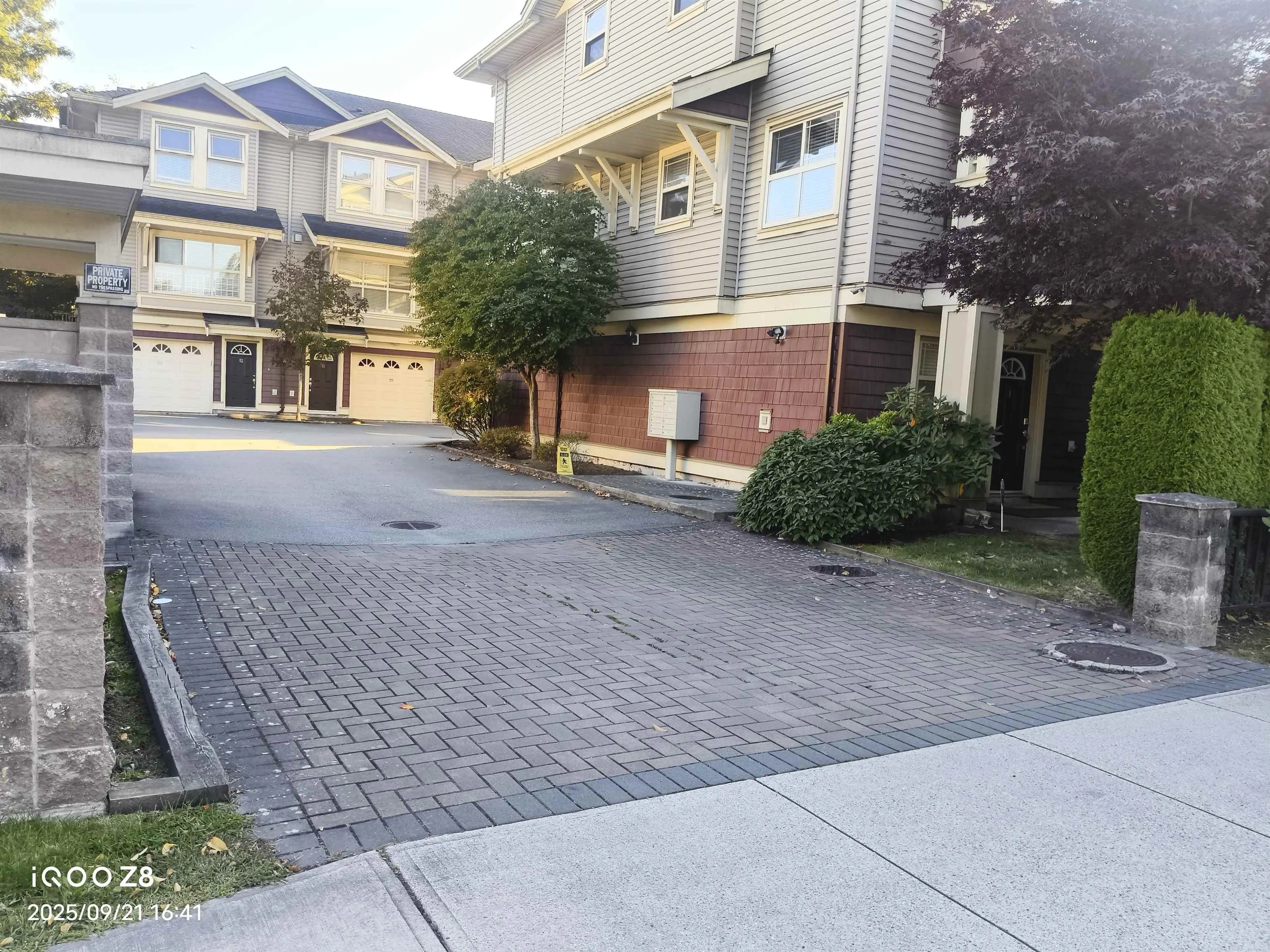 Property at #12 9000 GRANVILLE AVENUE, Richmond, BC