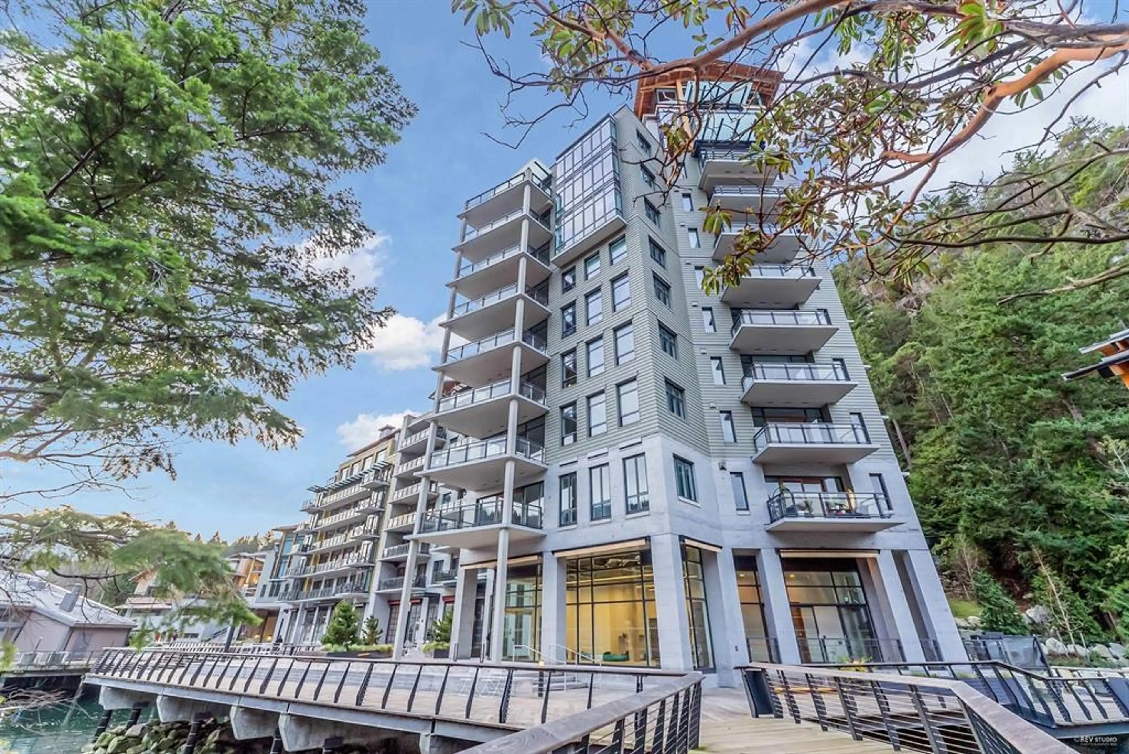 Property at #1002 6707 NELSON AVENUE, West Vancouver, BC