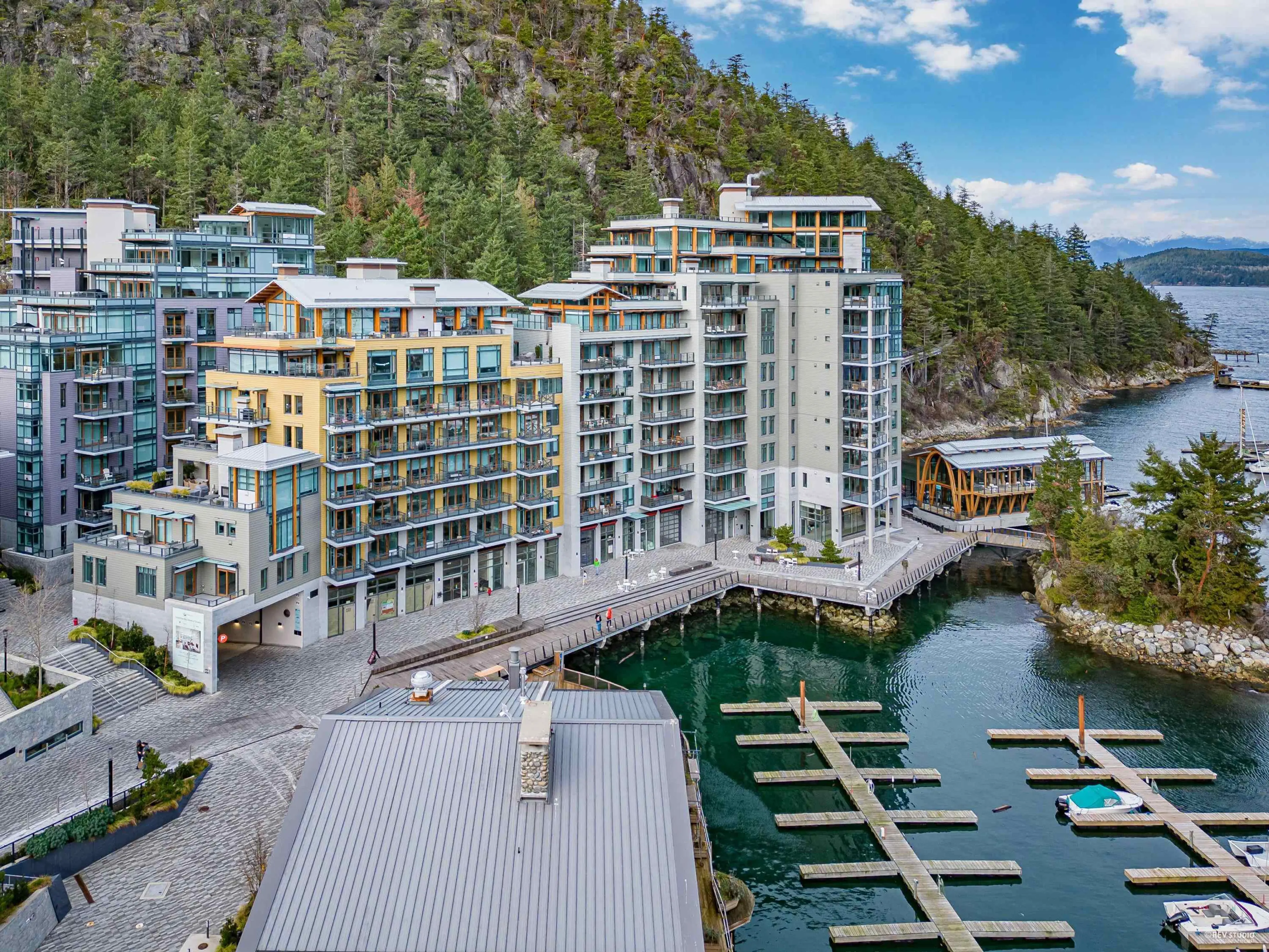 Property at #1002 6707 NELSON AVENUE, West Vancouver, BC