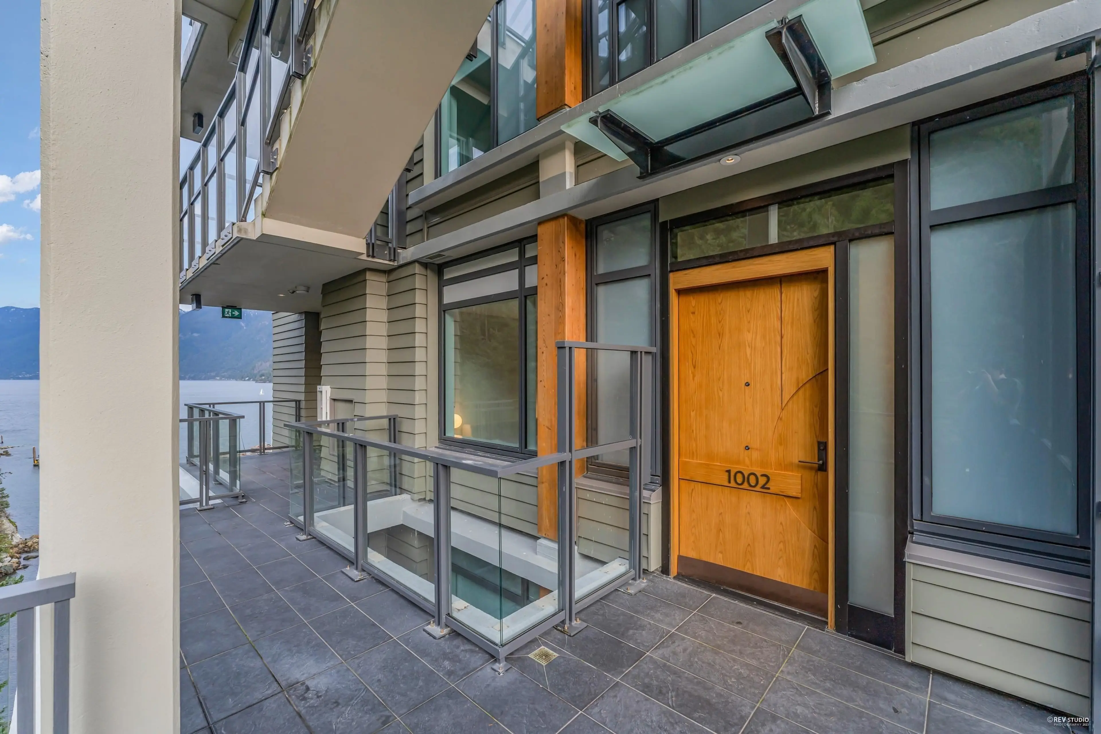 Property at #1002 6707 NELSON AVENUE, West Vancouver, BC