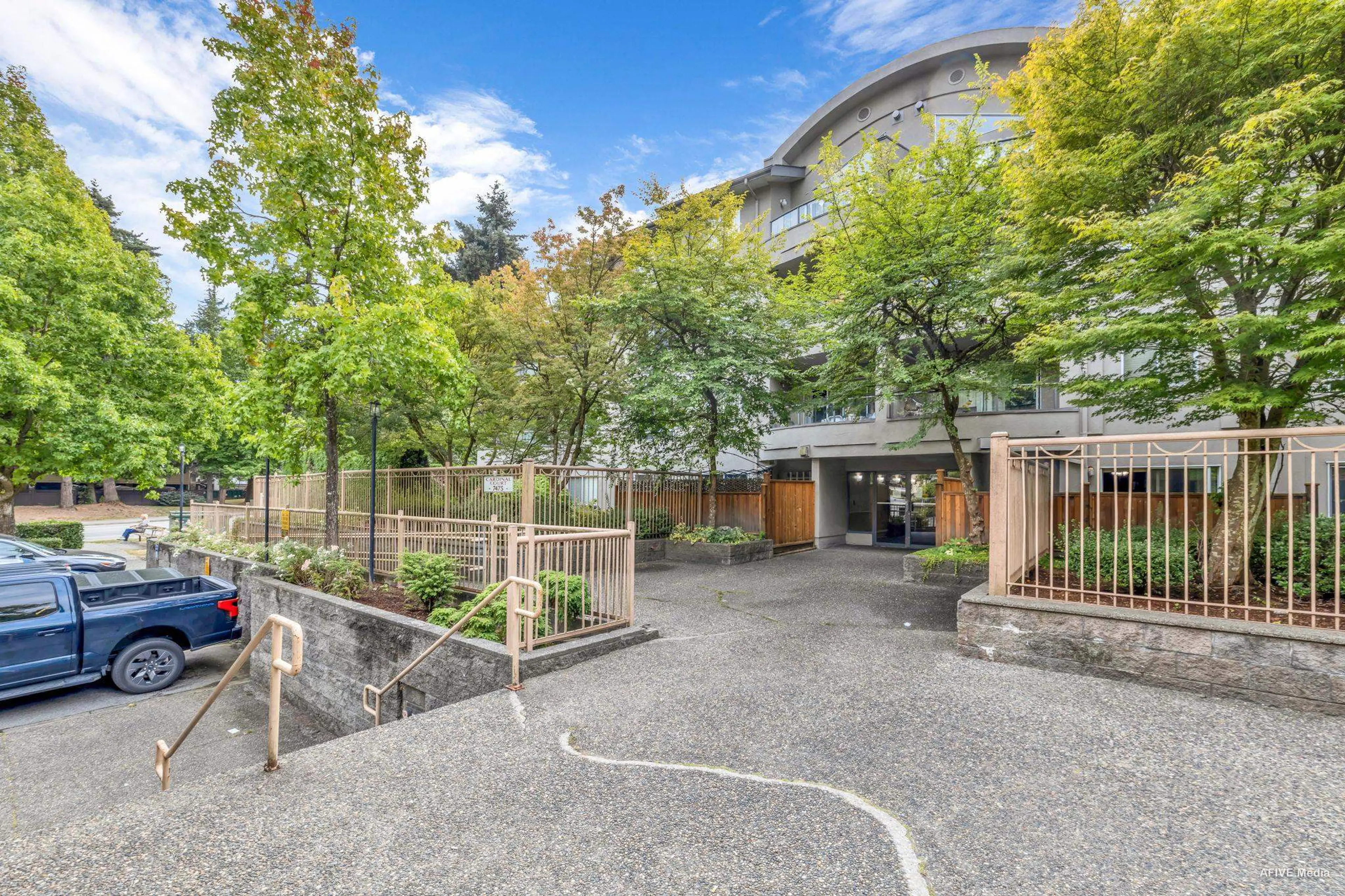 Property at #103 7475 138 STREET, Surrey, BC