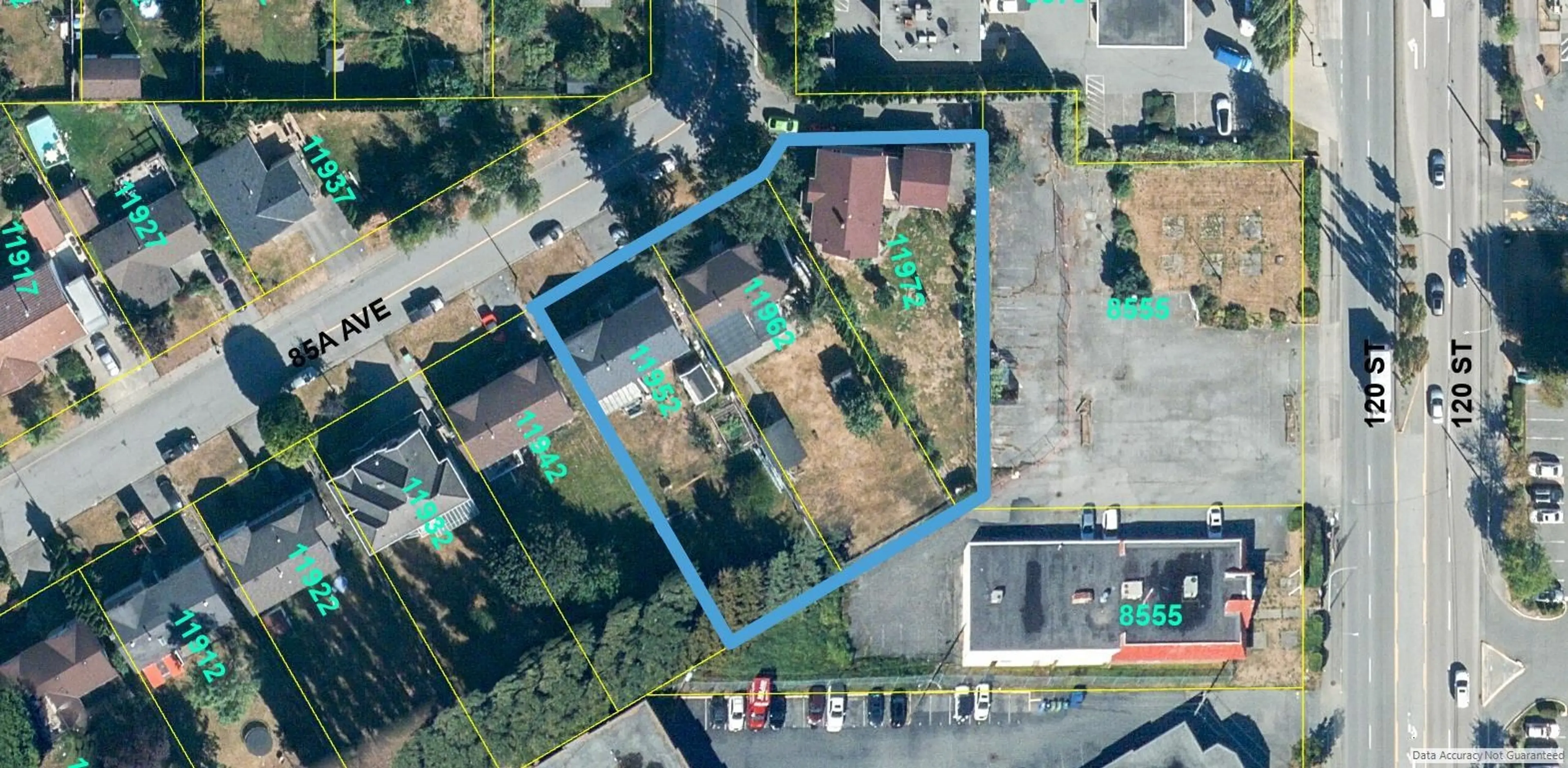 Property at 11952 85A AVENUE, Delta, BC