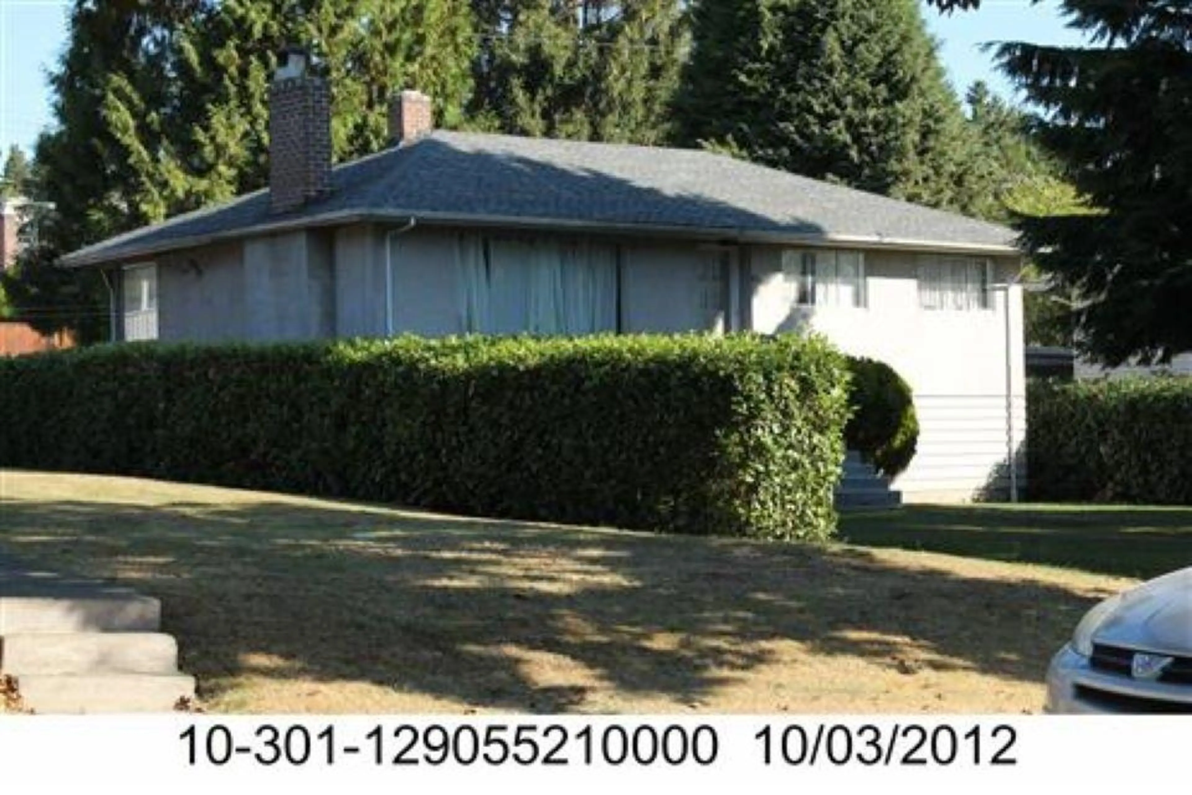 Property at 5521 BROADWAY STREET, Burnaby, BC