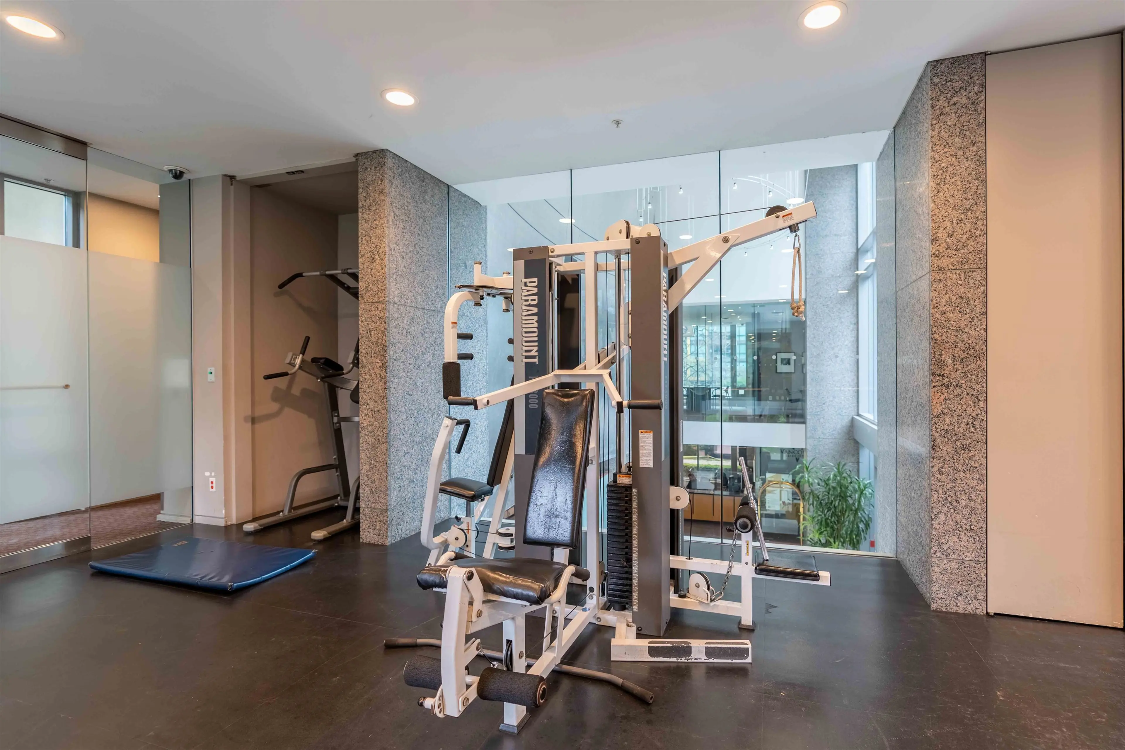 Property at #2504 1288 W GEORGIA STREET, Vancouver, BC