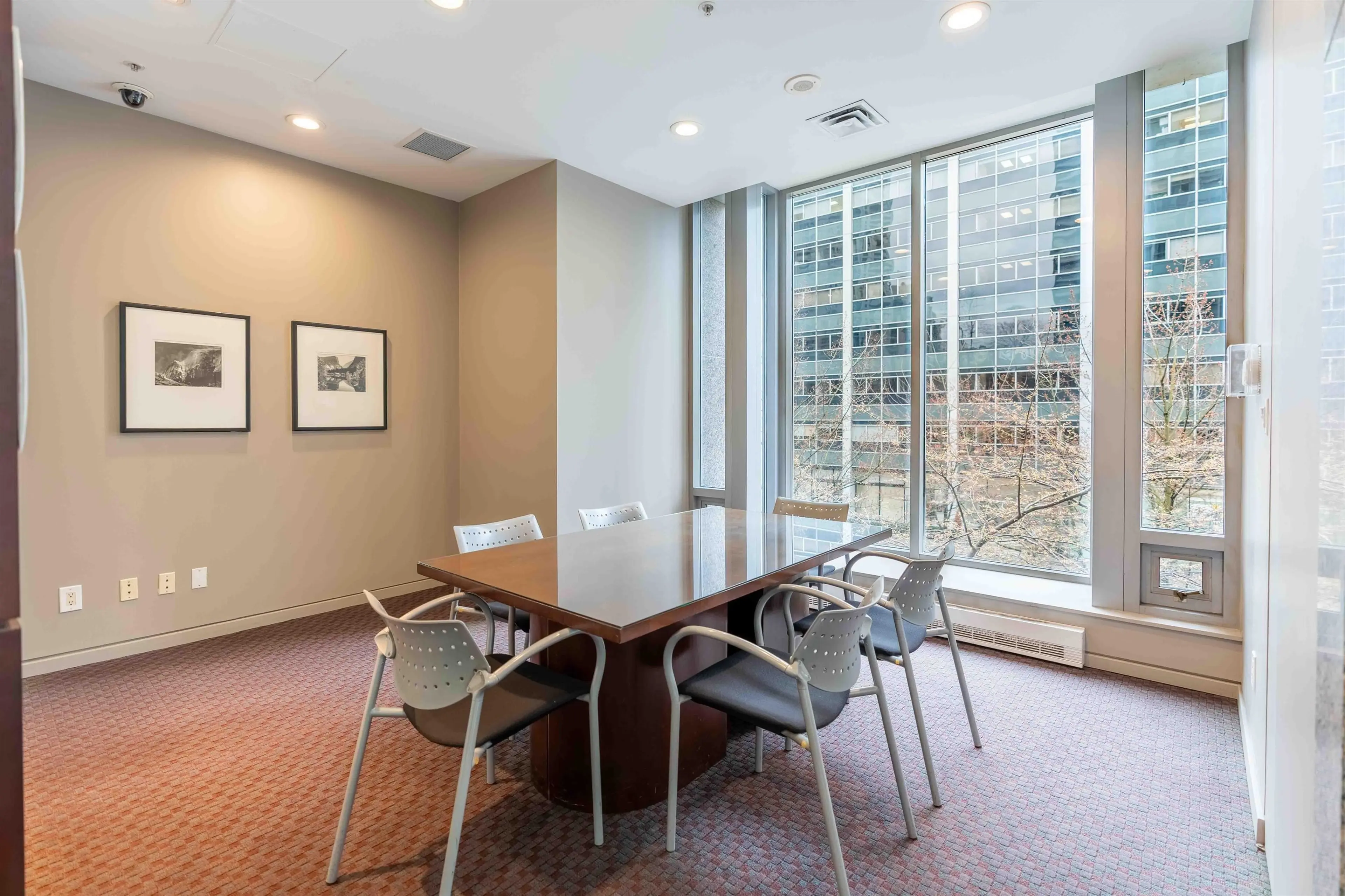 Property at #2504 1288 W GEORGIA STREET, Vancouver, BC