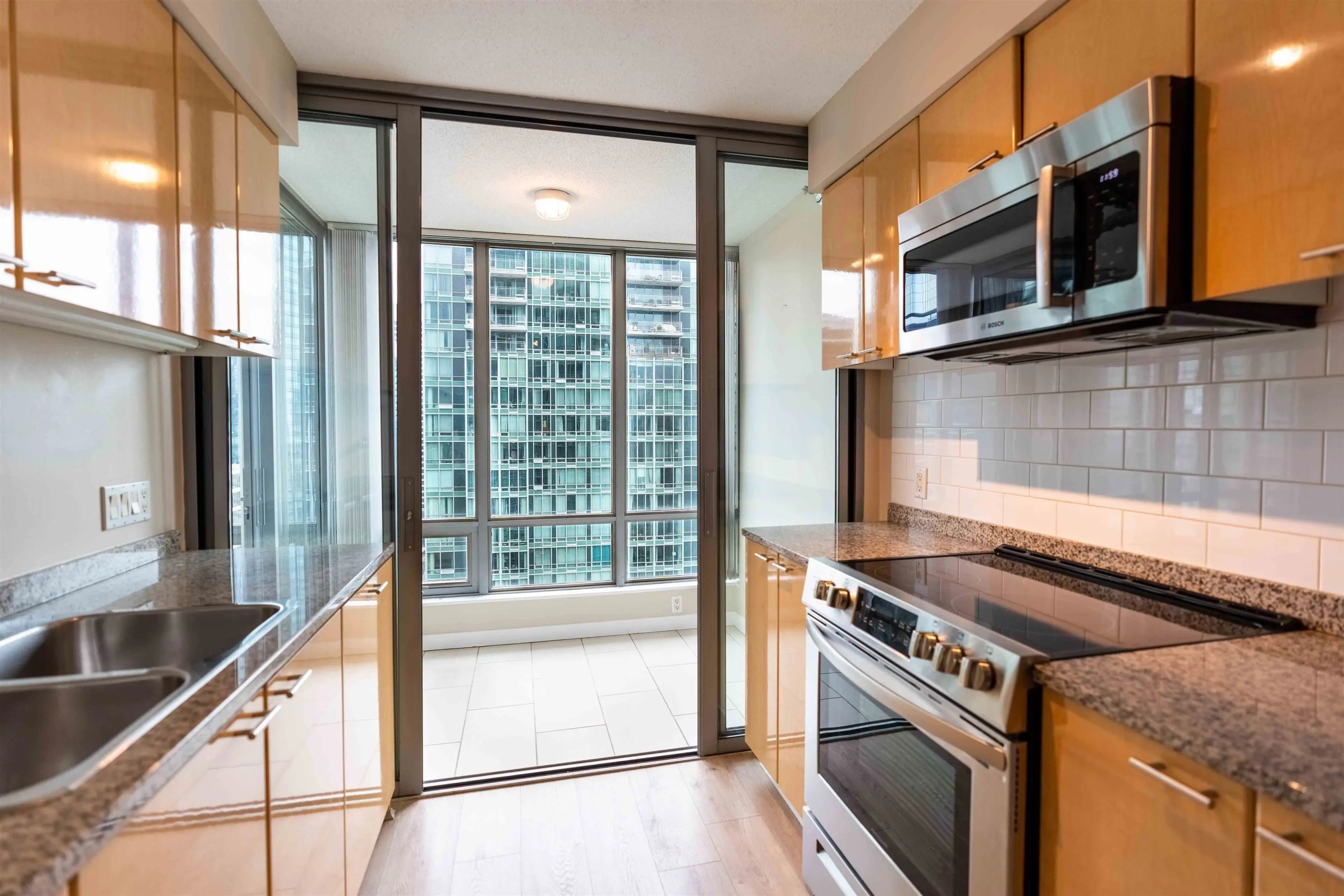 Property at #2504 1288 W GEORGIA STREET, Vancouver, BC