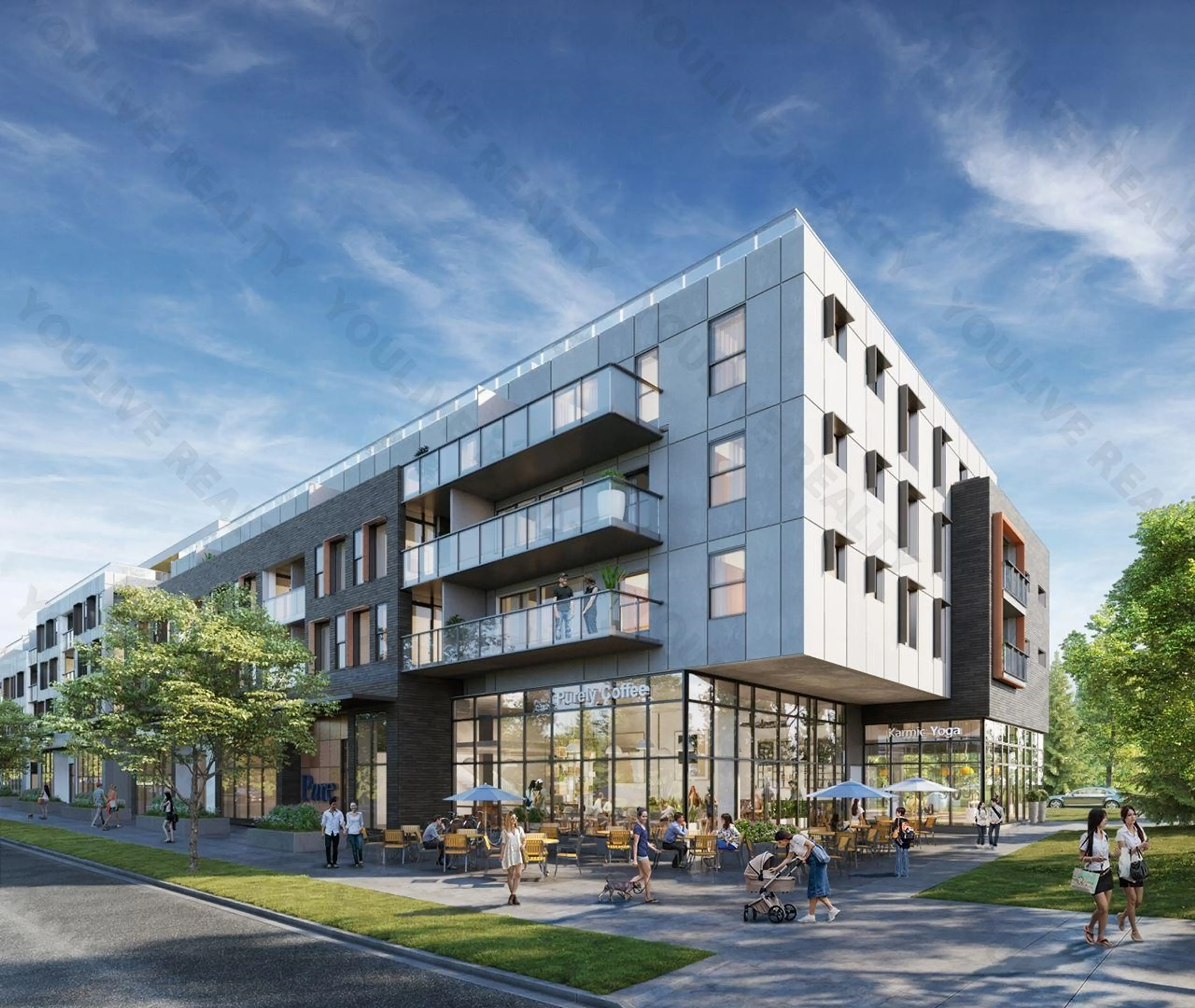 Property at #321 263 W 49TH AVENUE, Vancouver, BC