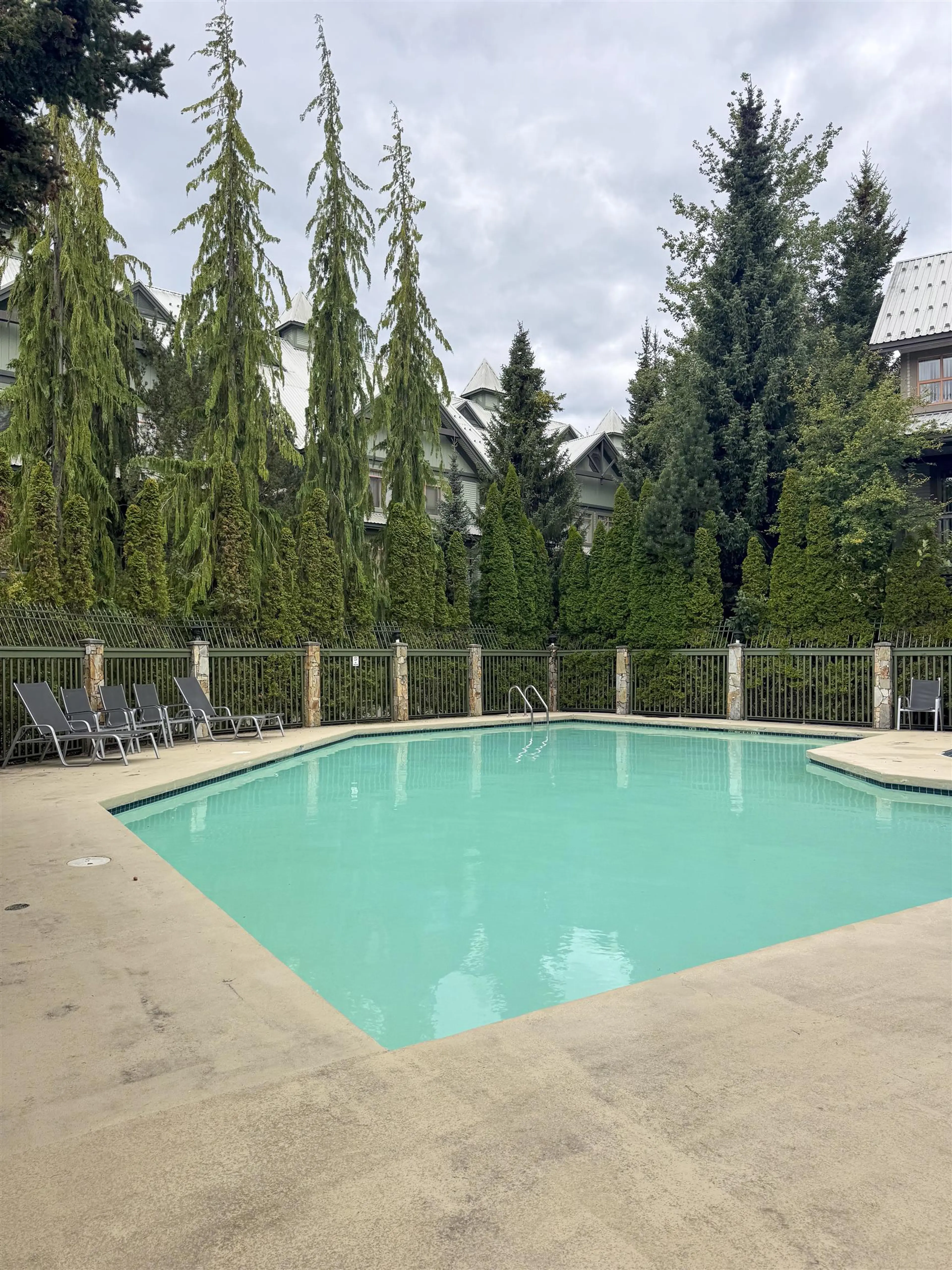 Property at #130 4355 NORTHLANDS (WEEK 4) BOULEVARD, Whistler, BC