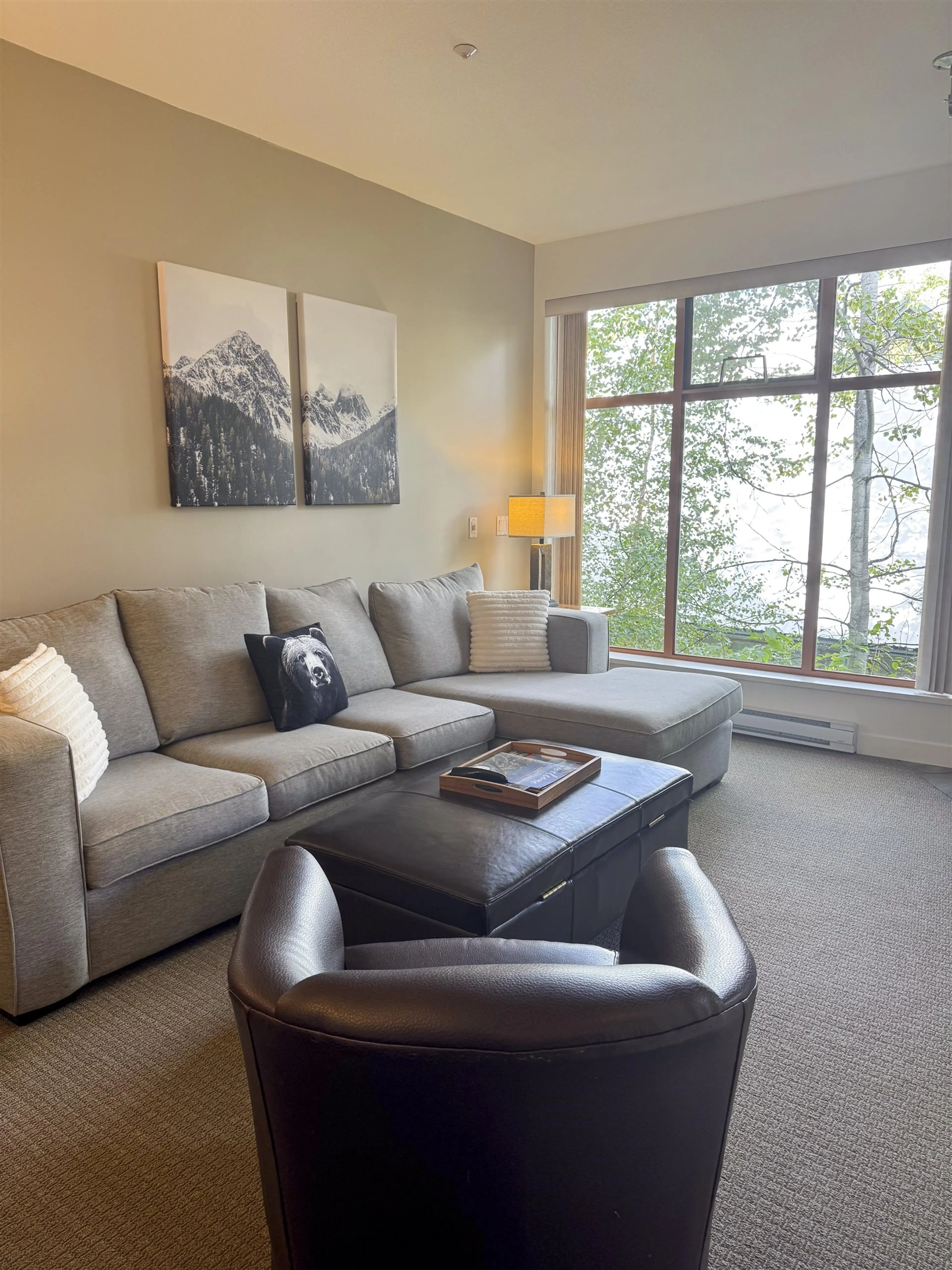 Property at #130 4355 NORTHLANDS (WEEK 4) BOULEVARD, Whistler, BC