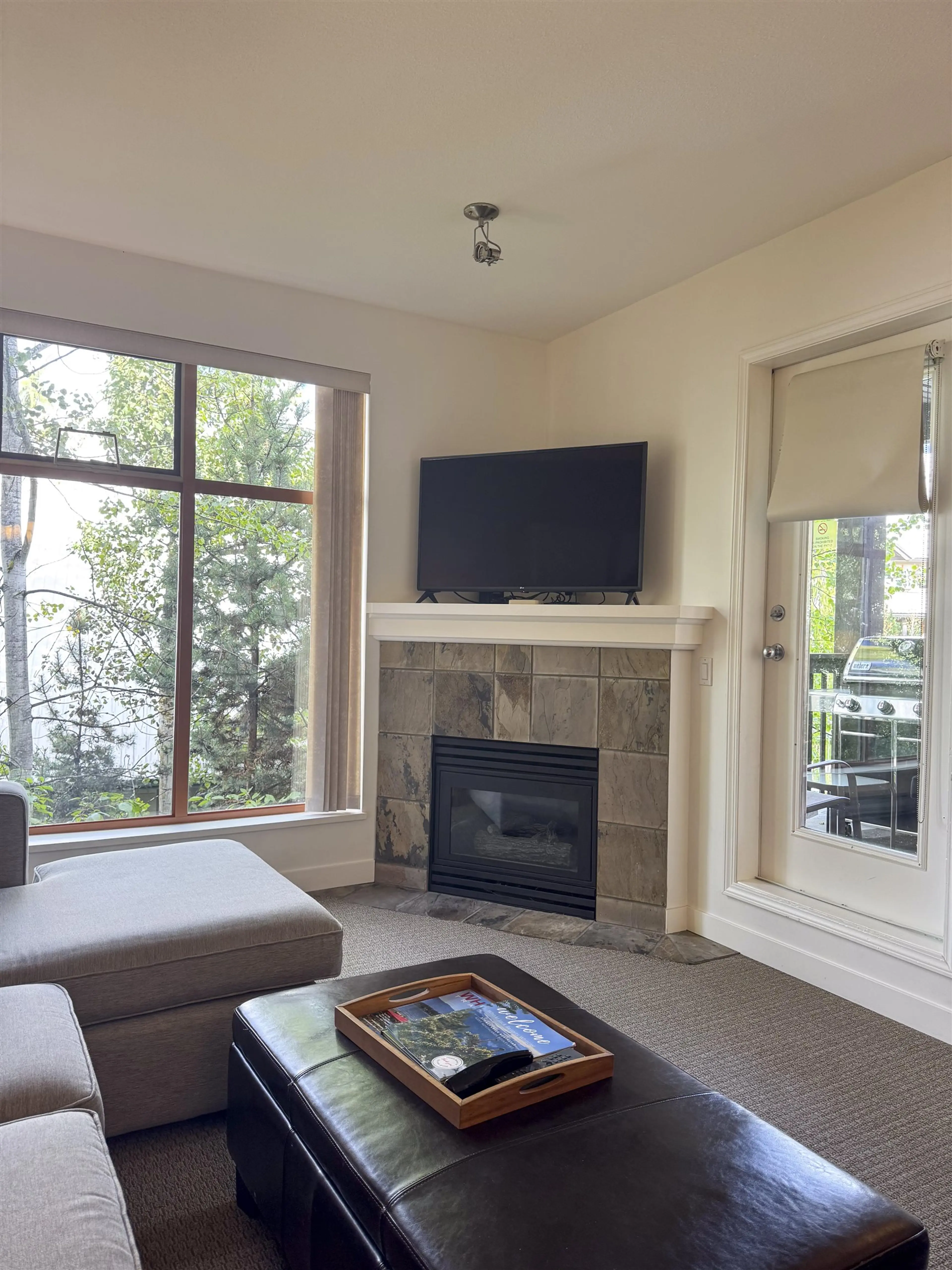 Property at #130 4355 NORTHLANDS (WEEK 4) BOULEVARD, Whistler, BC