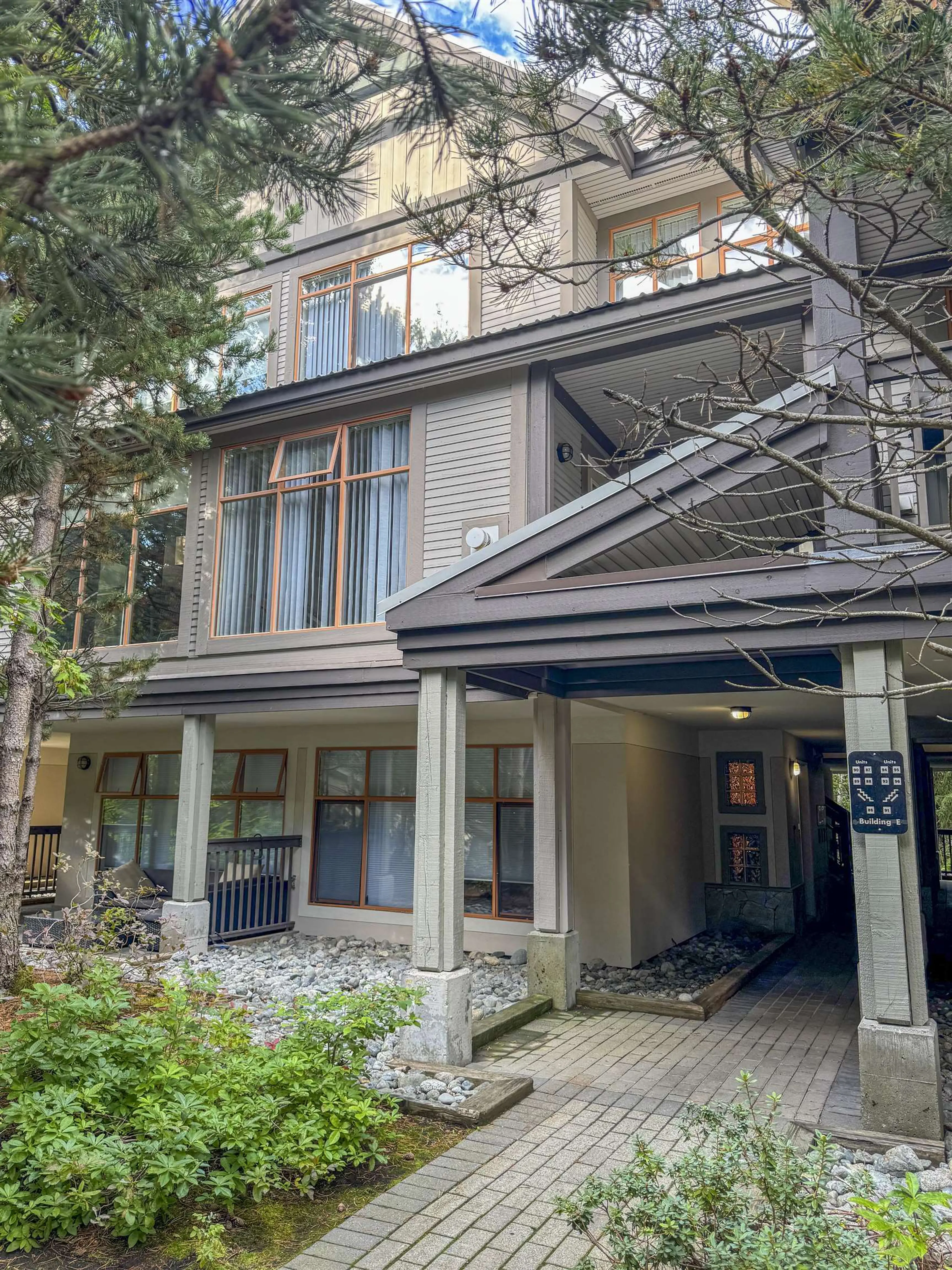 Property at #88 4355 NORTHLANDS BOULEVARD, Whistler, BC