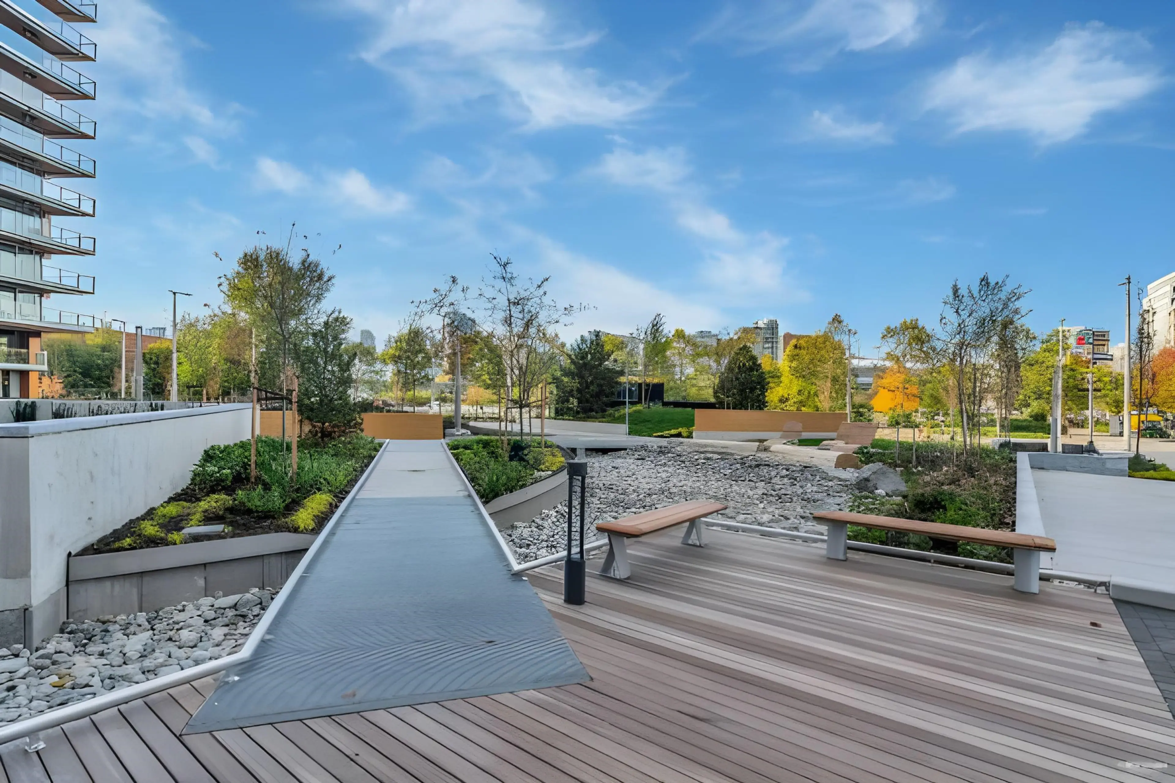 Property at #1302 1768 COOK STREET, Vancouver, BC