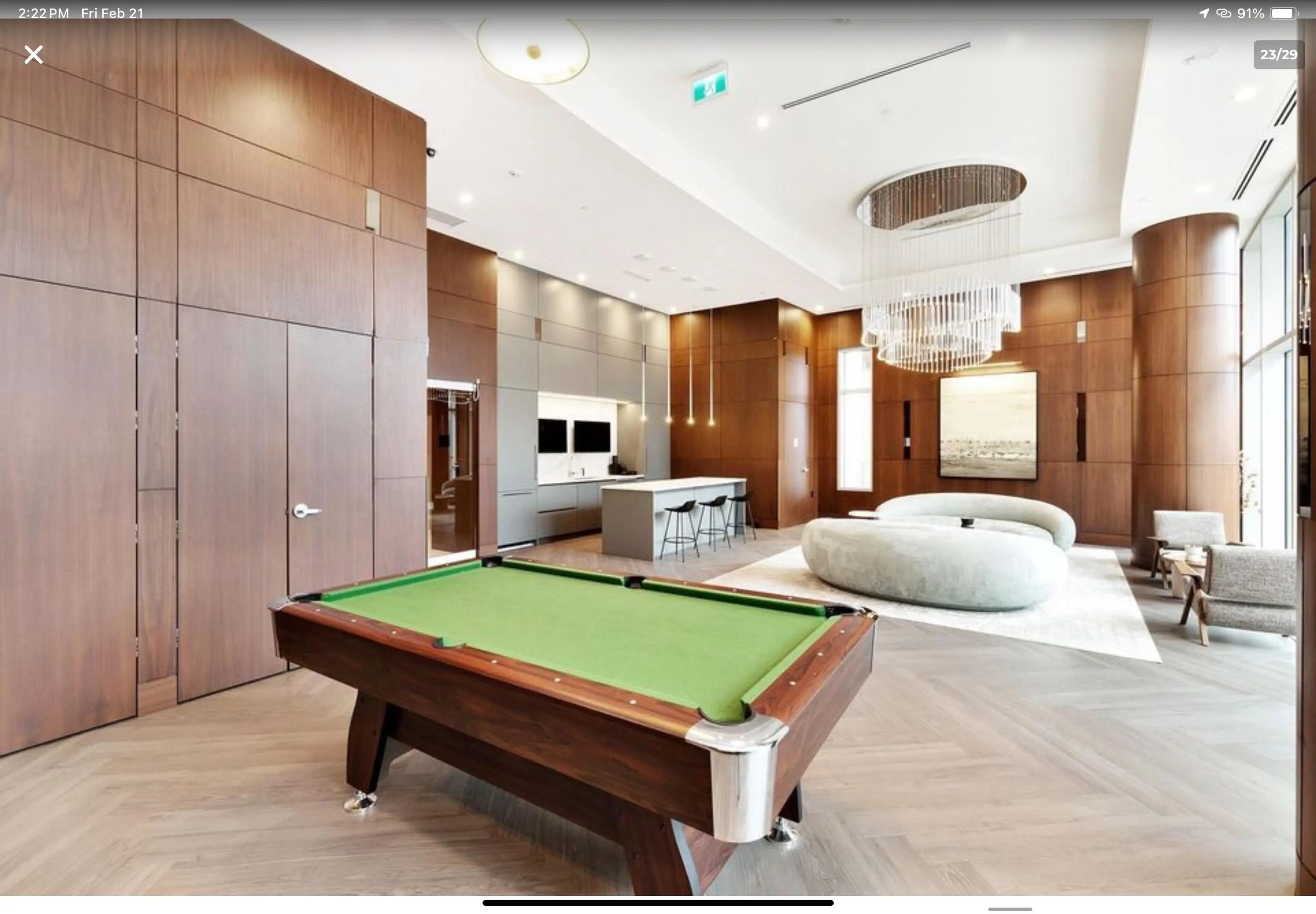 Property at #1302 1768 COOK STREET, Vancouver, BC