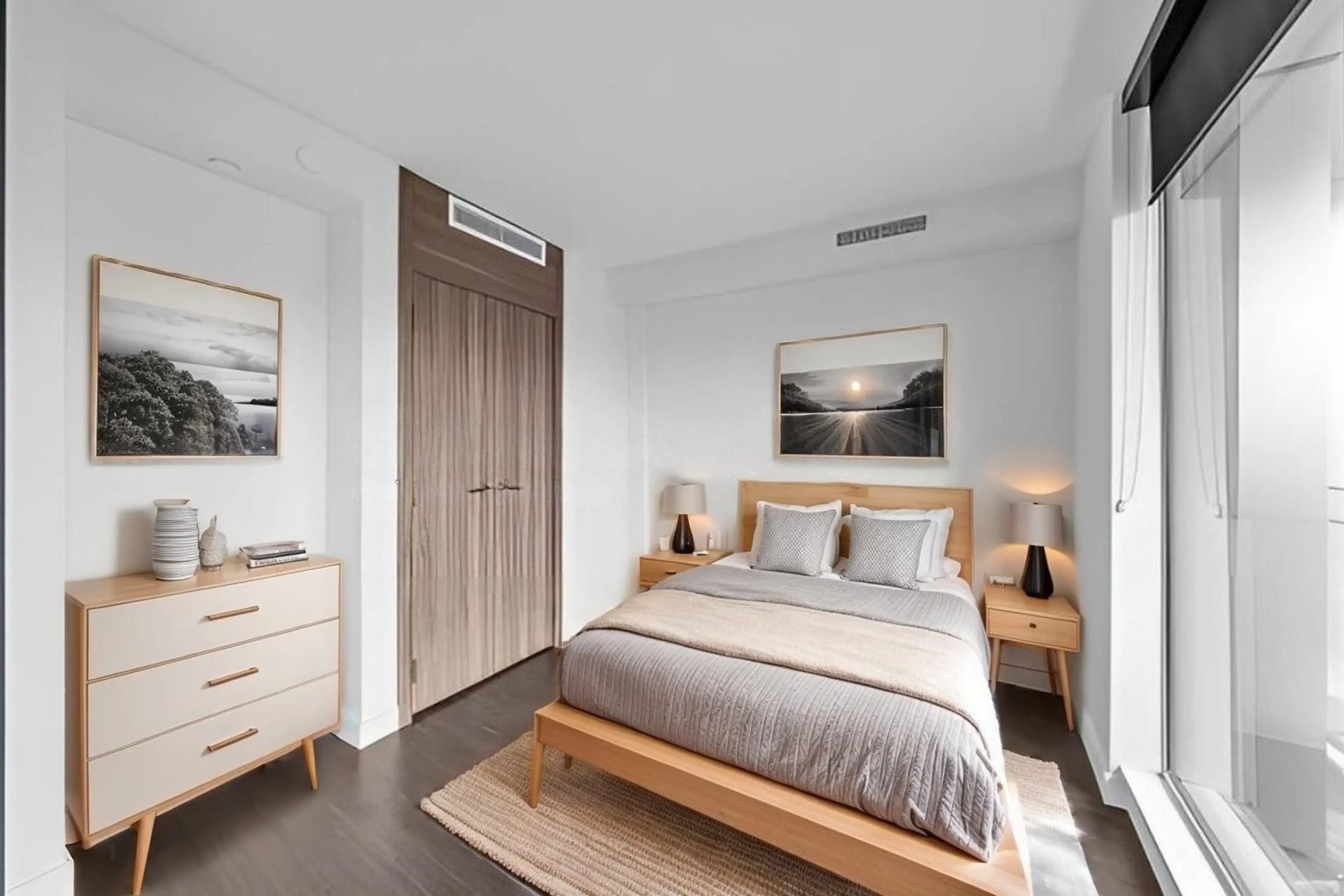 Property at #1302 1768 COOK STREET, Vancouver, BC