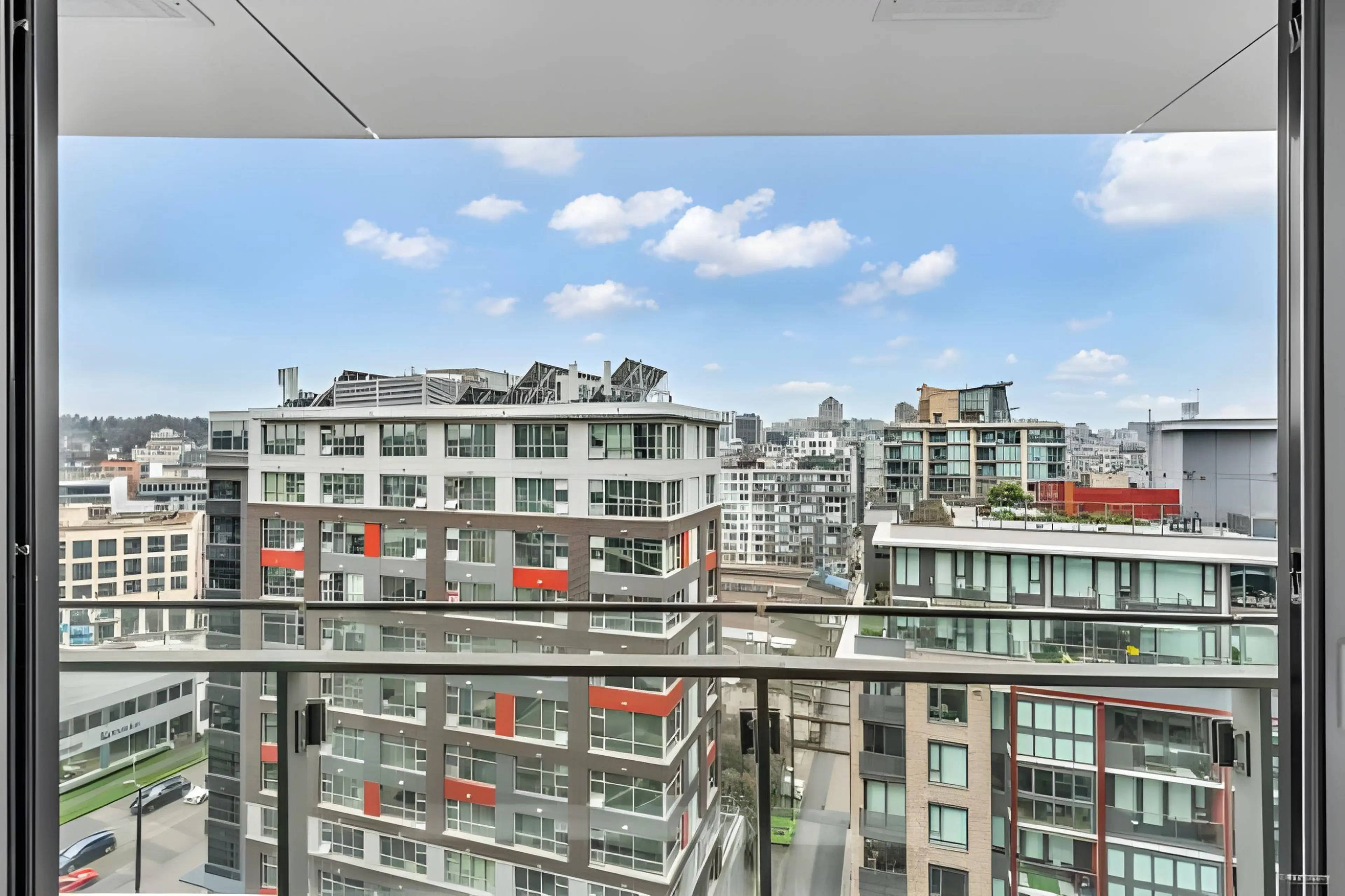 Property at #1302 1768 COOK STREET, Vancouver, BC