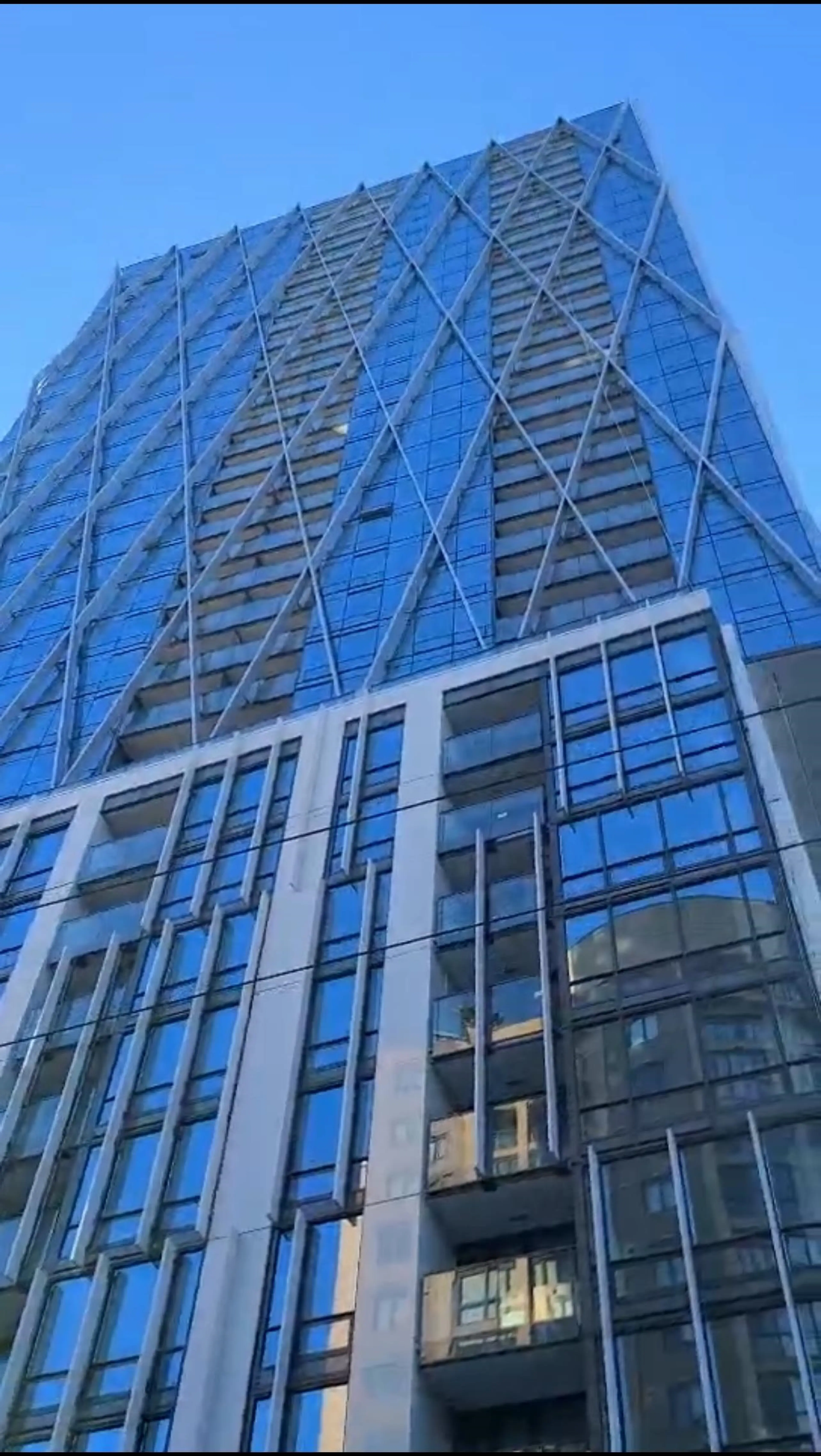 Property at #2807 1111 RICHARDS STREET, Vancouver, BC