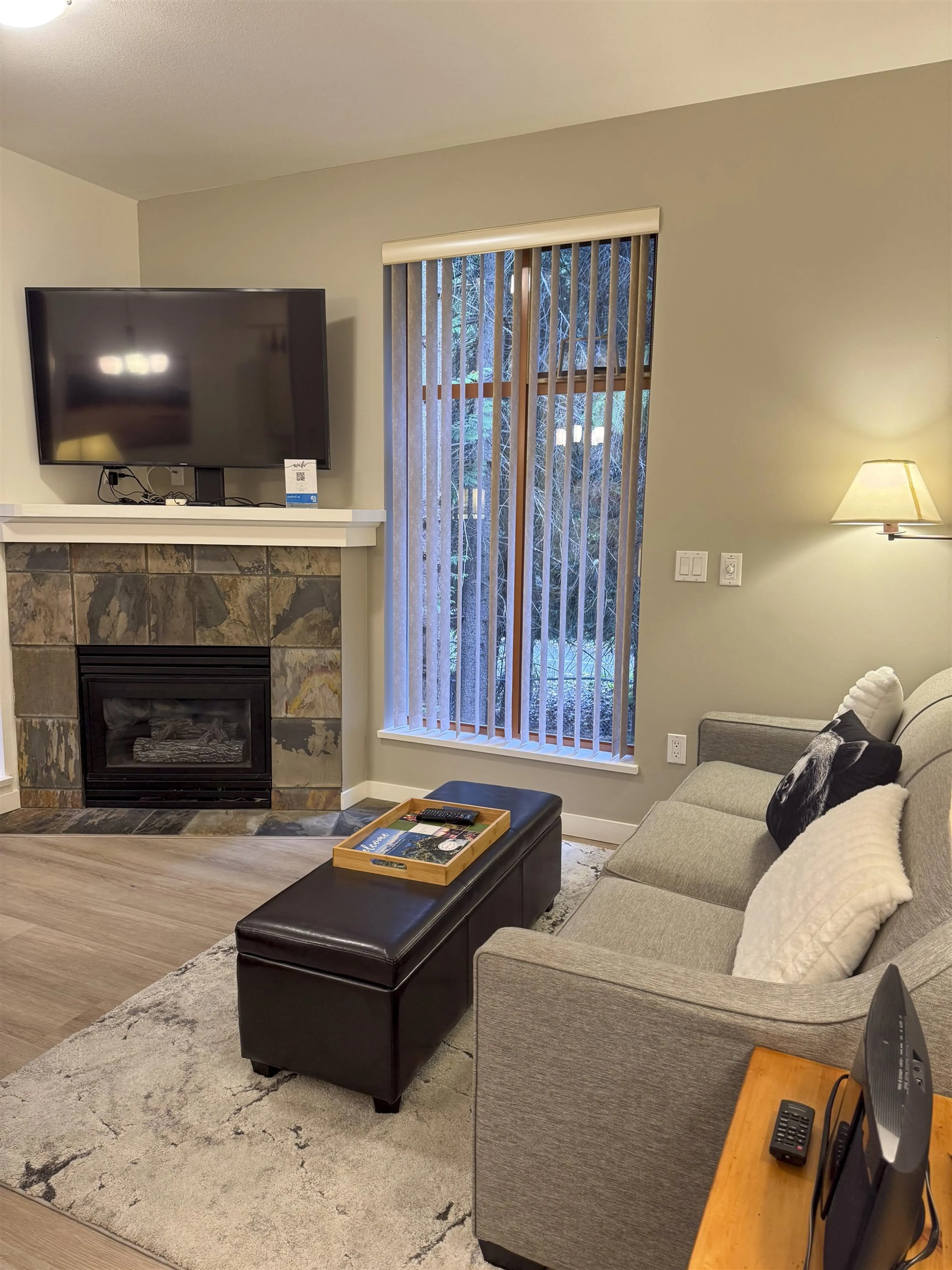 Property at #46 4355 NORTHLANDS (WEEK 9) BOULEVARD, Whistler, BC