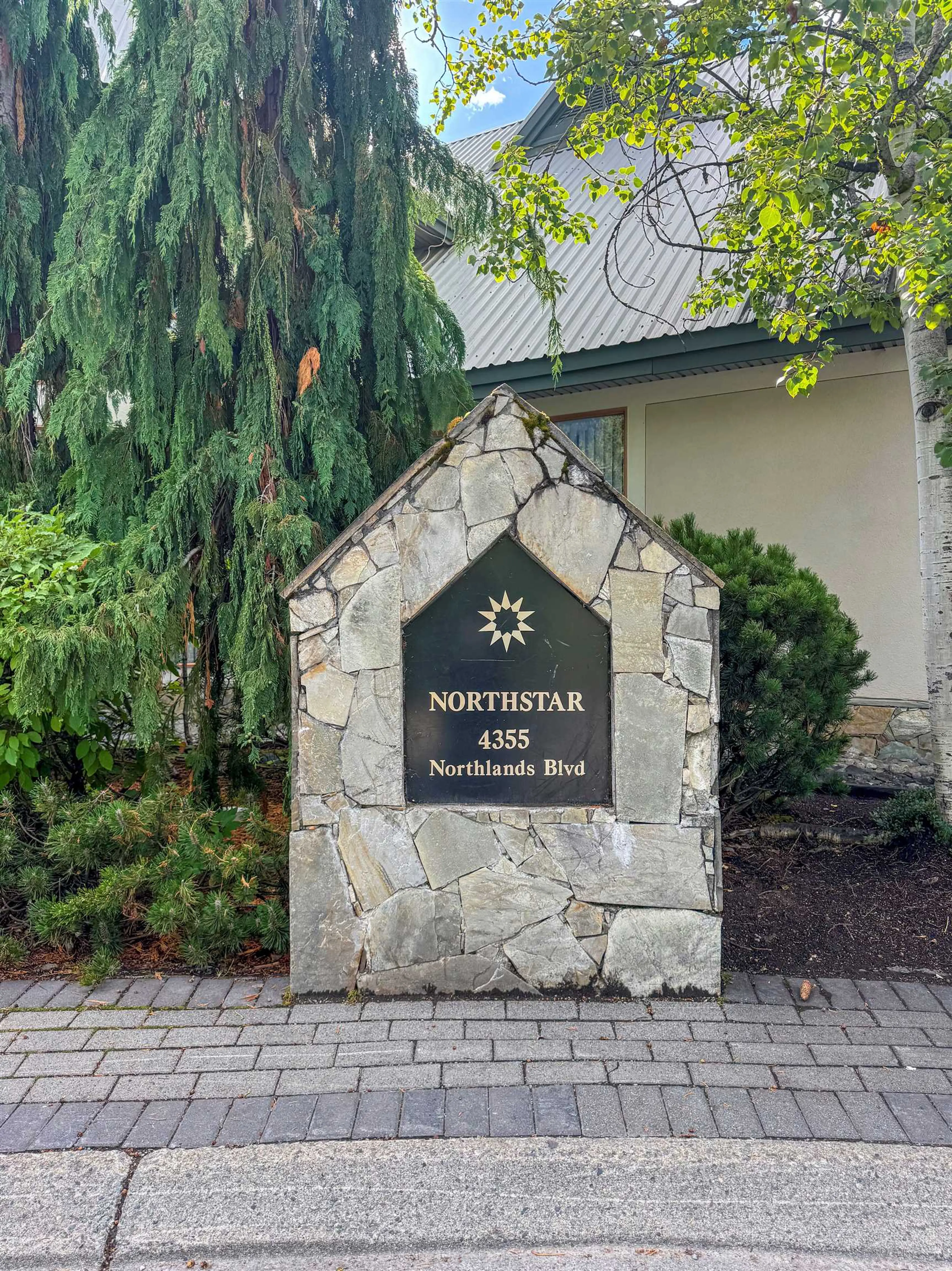 Property at #46 4355 NORTHLANDS (WEEK 9) BOULEVARD, Whistler, BC