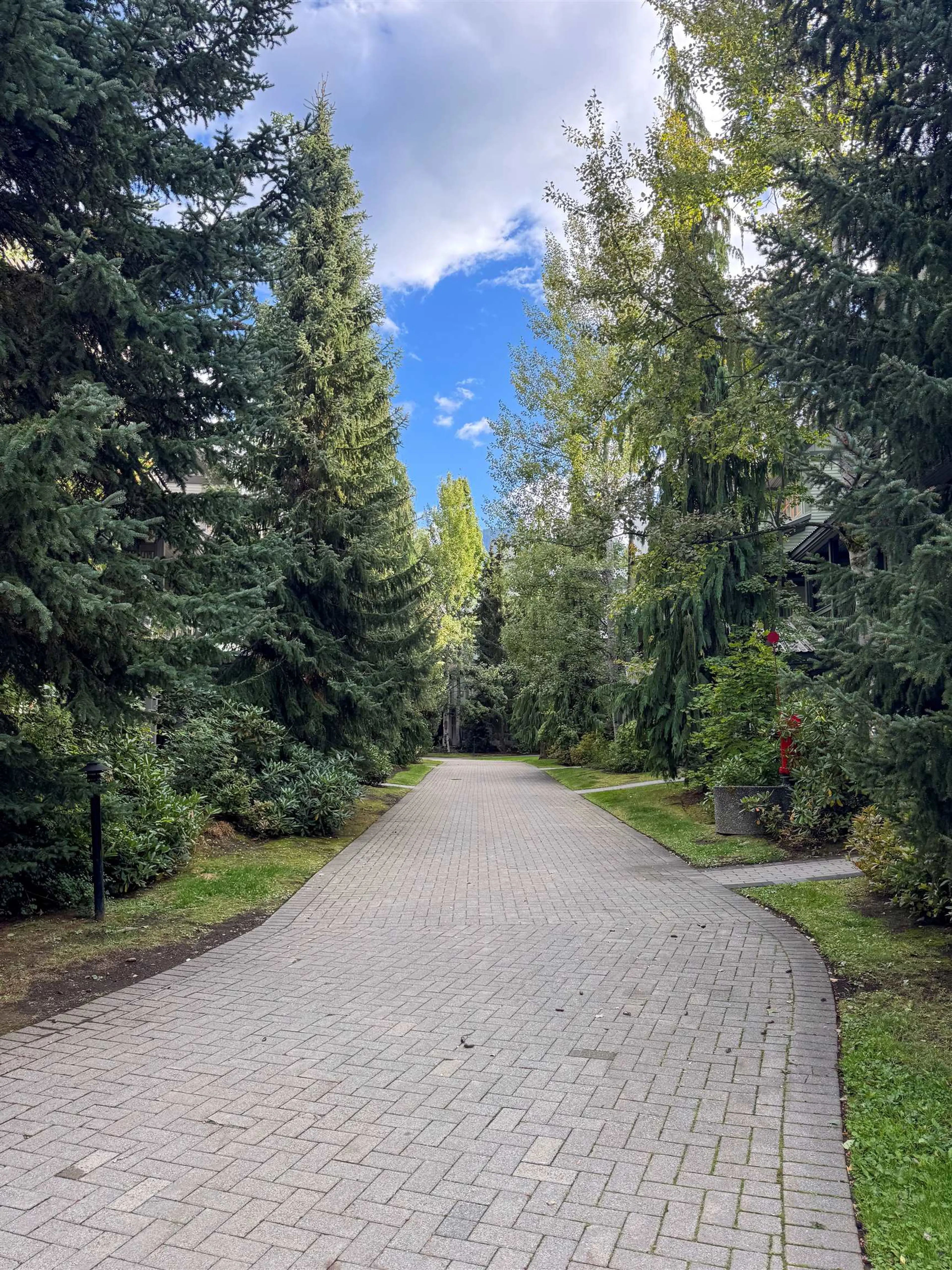 Property at #46 4355 NORTHLANDS (WEEK 9) BOULEVARD, Whistler, BC