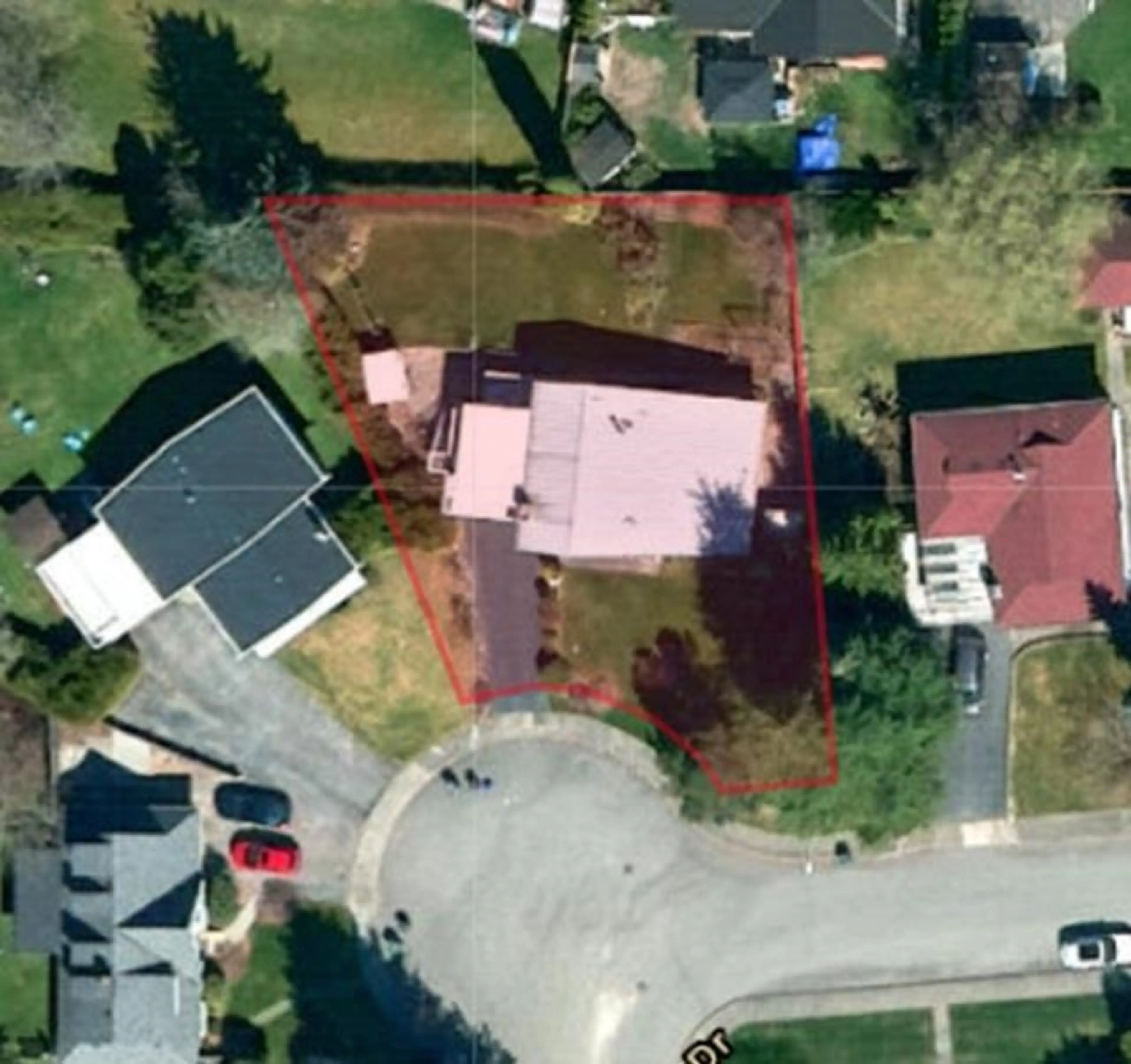 Property at 3345 CARDINAL DRIVE, Burnaby, BC