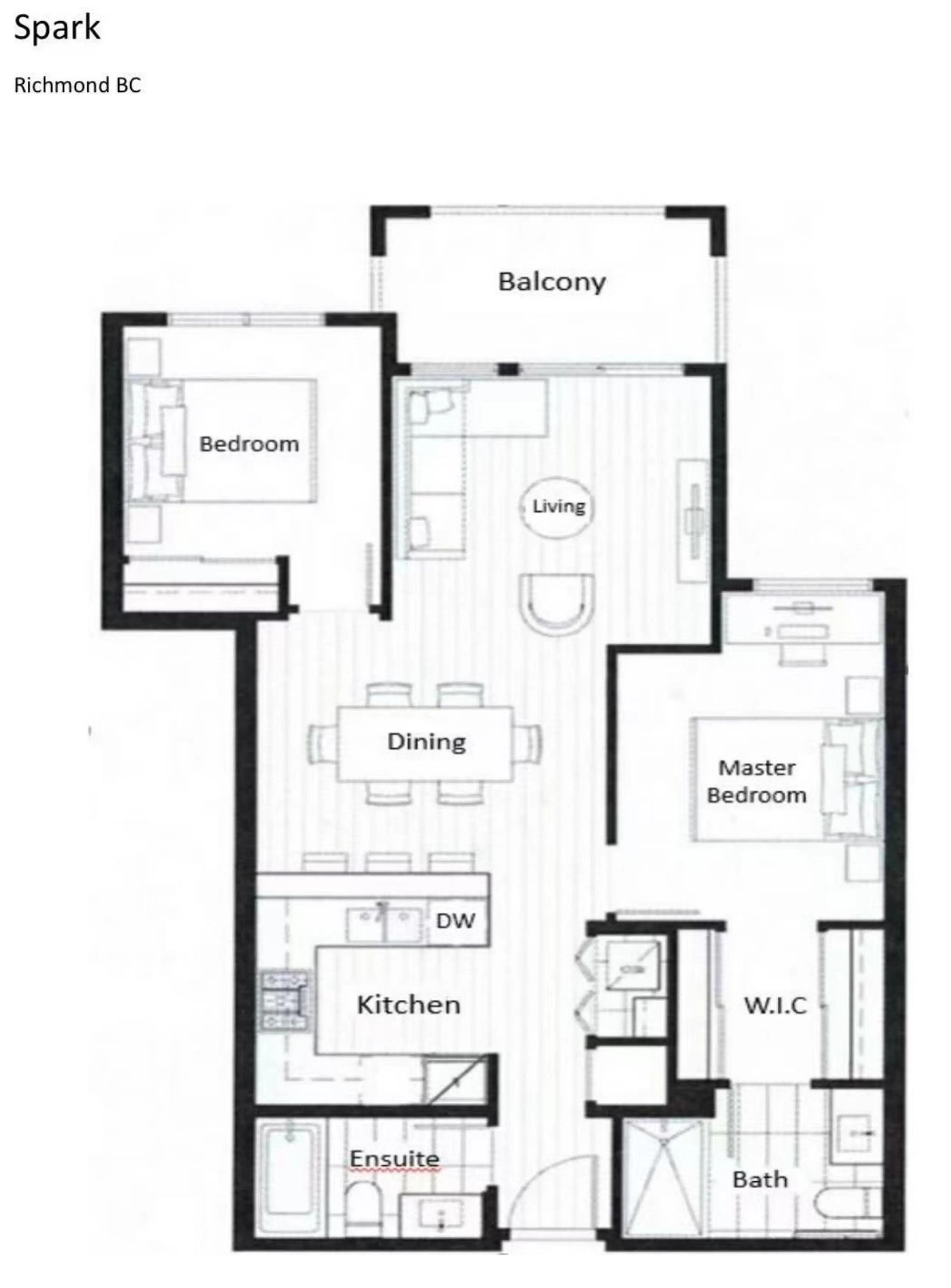 Property at #221 4033 MAY DRIVE, Richmond, BC