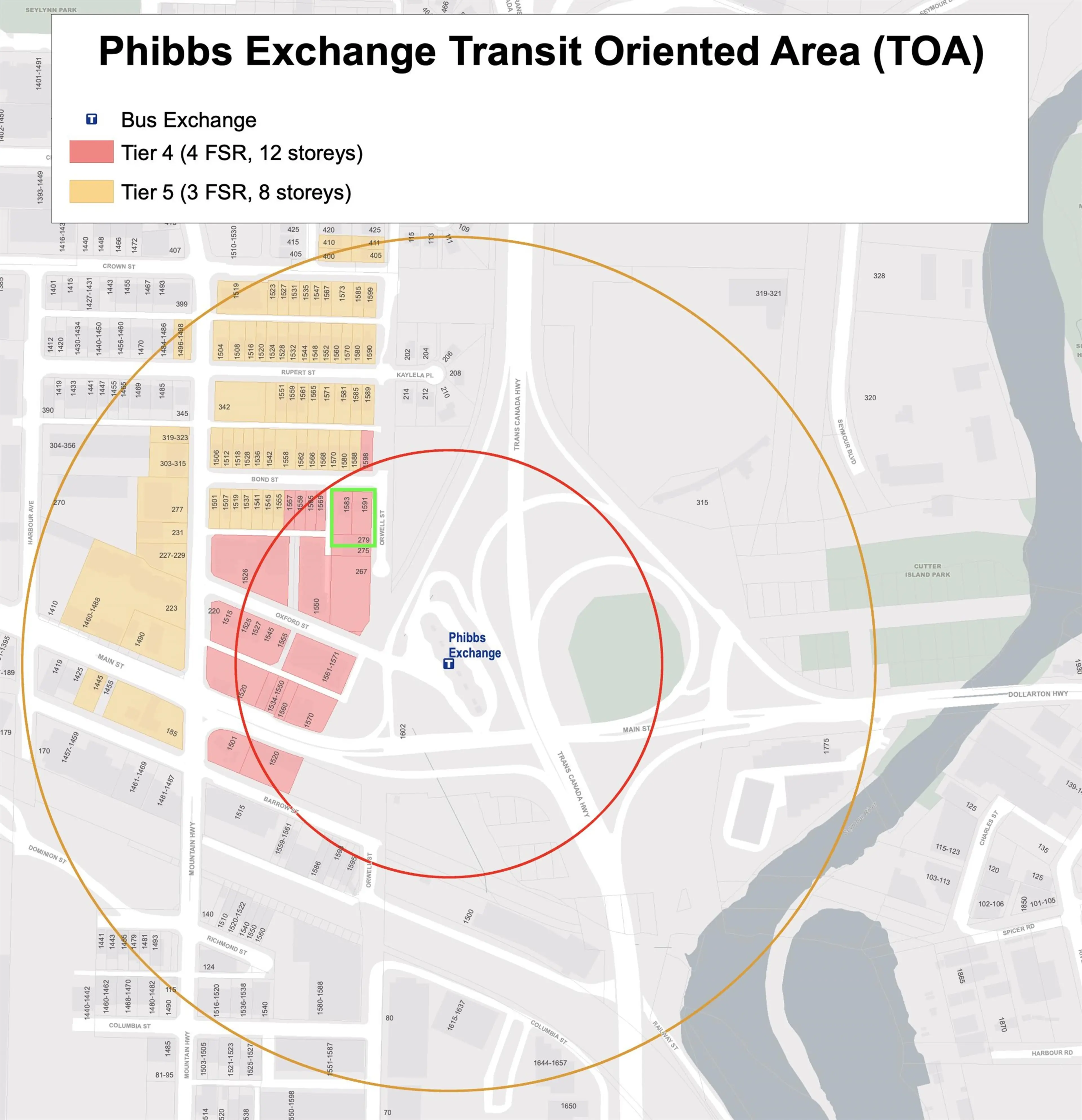 Property at 1591 BOND STREET, North Vancouver, BC