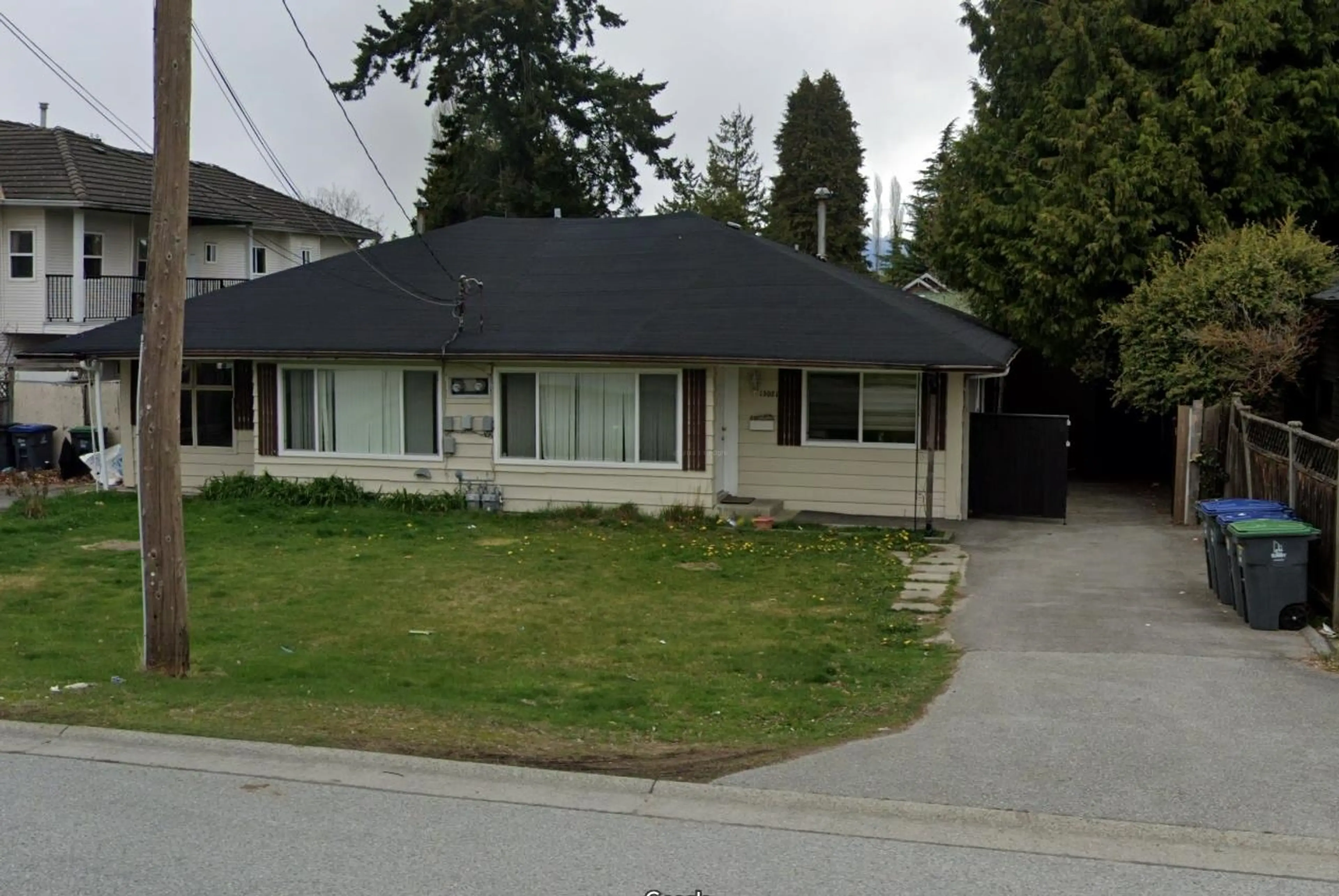 Property at 13019-13021 106 AVENUE, Surrey, BC