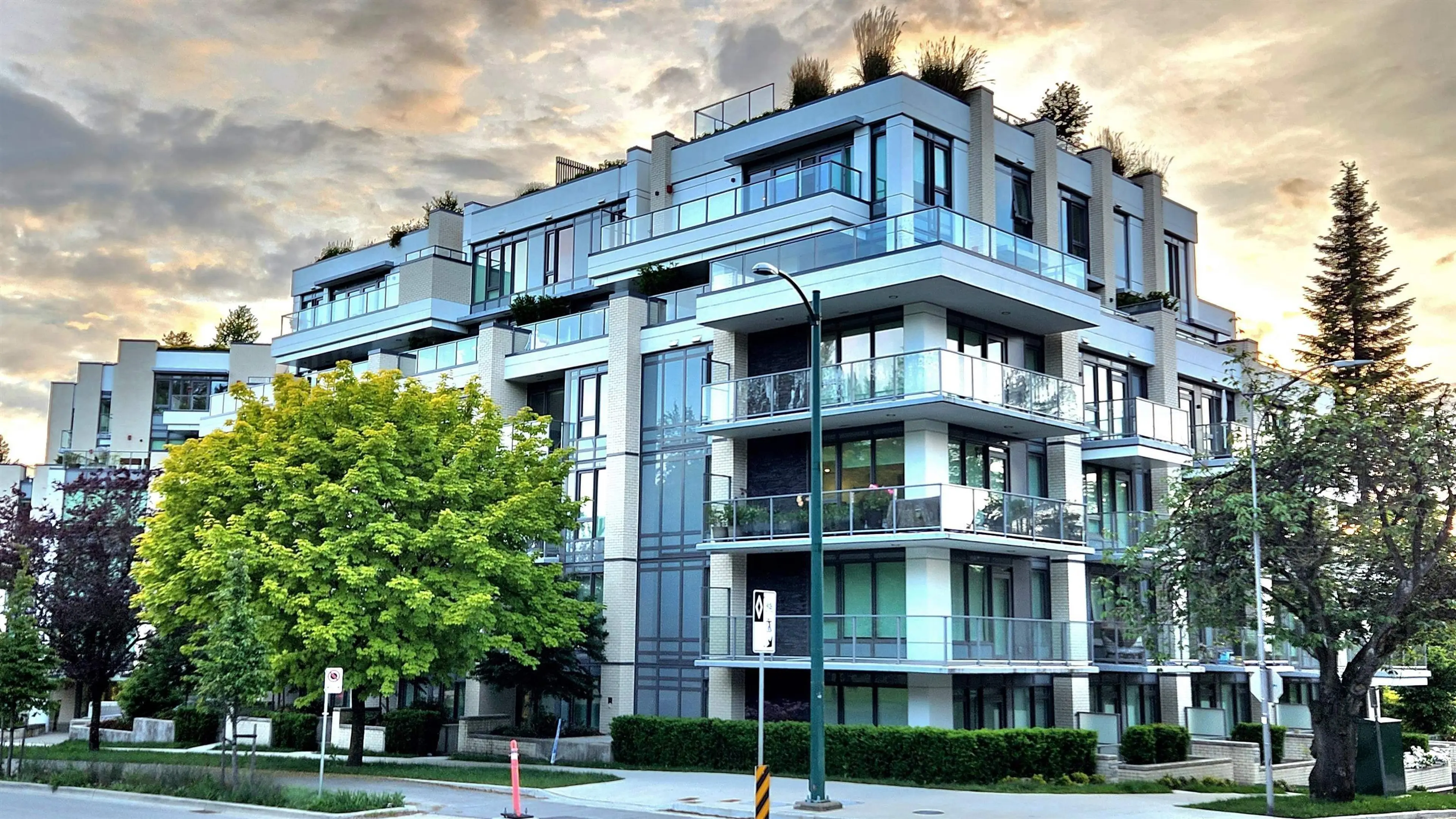 Property at #603 4675 CAMBIE STREET, Vancouver, BC