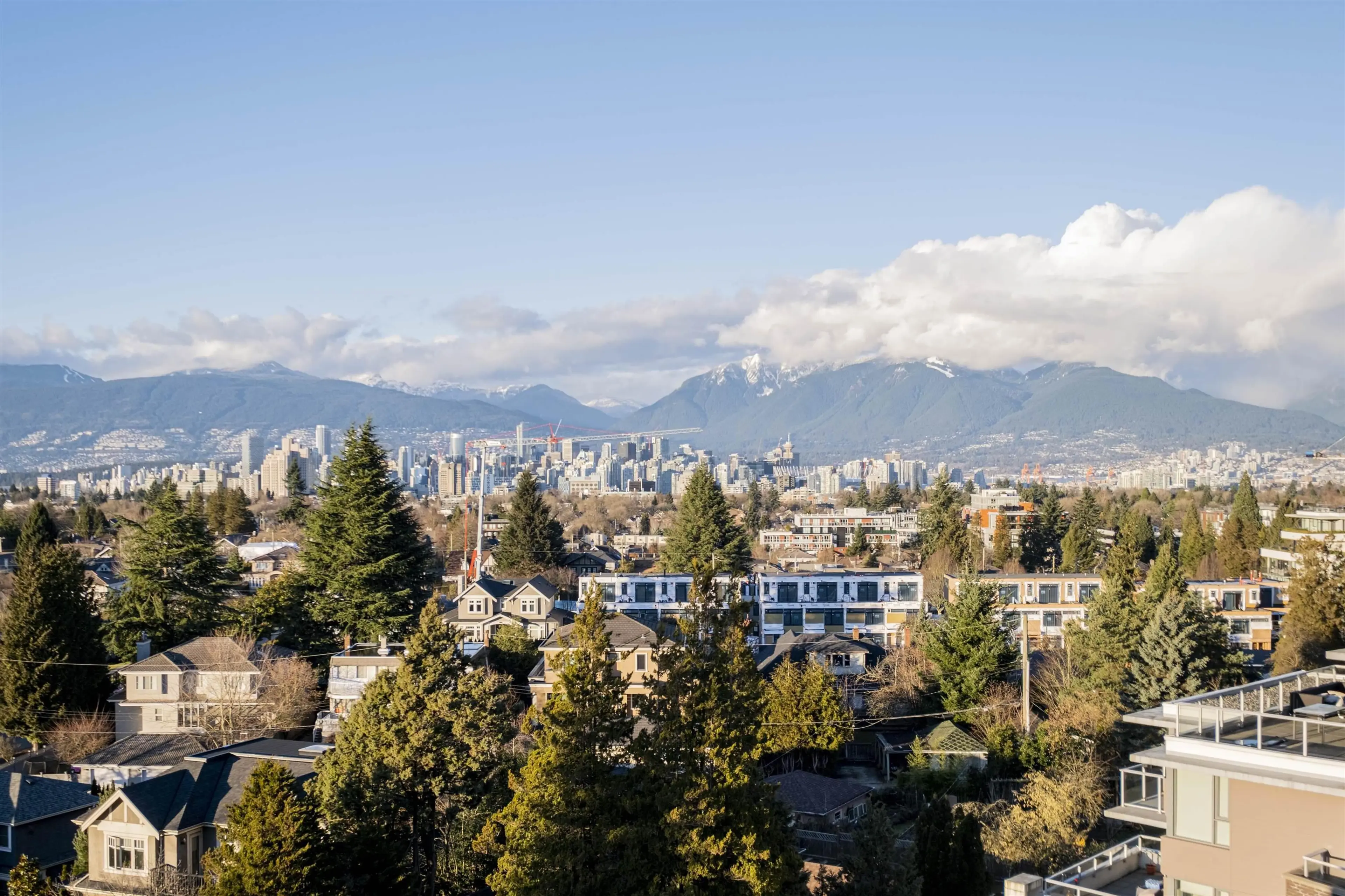 Property at #603 4675 CAMBIE STREET, Vancouver, BC