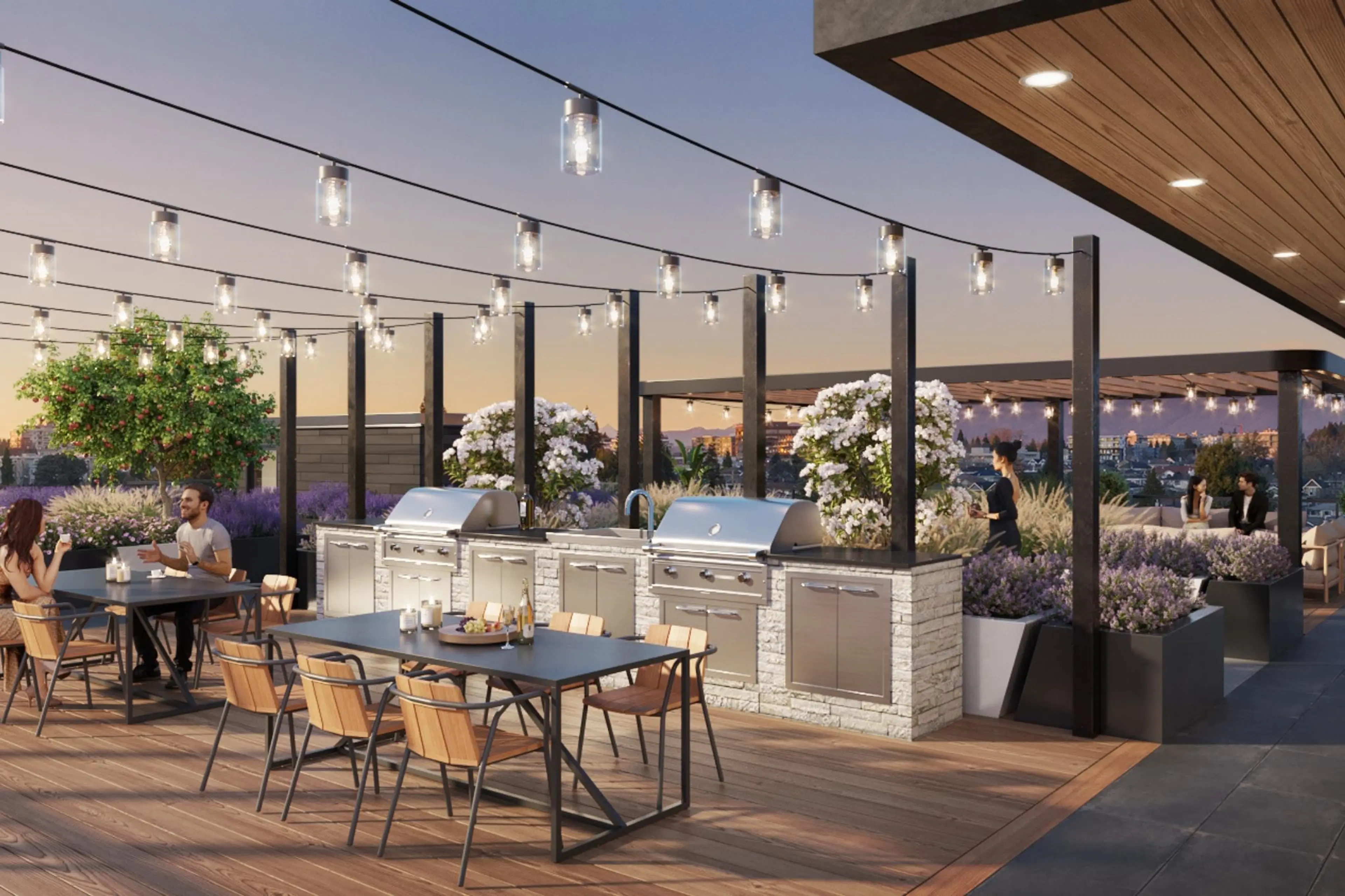 Property at #TH2 203-263 W 49TH AVENUE, Vancouver, BC