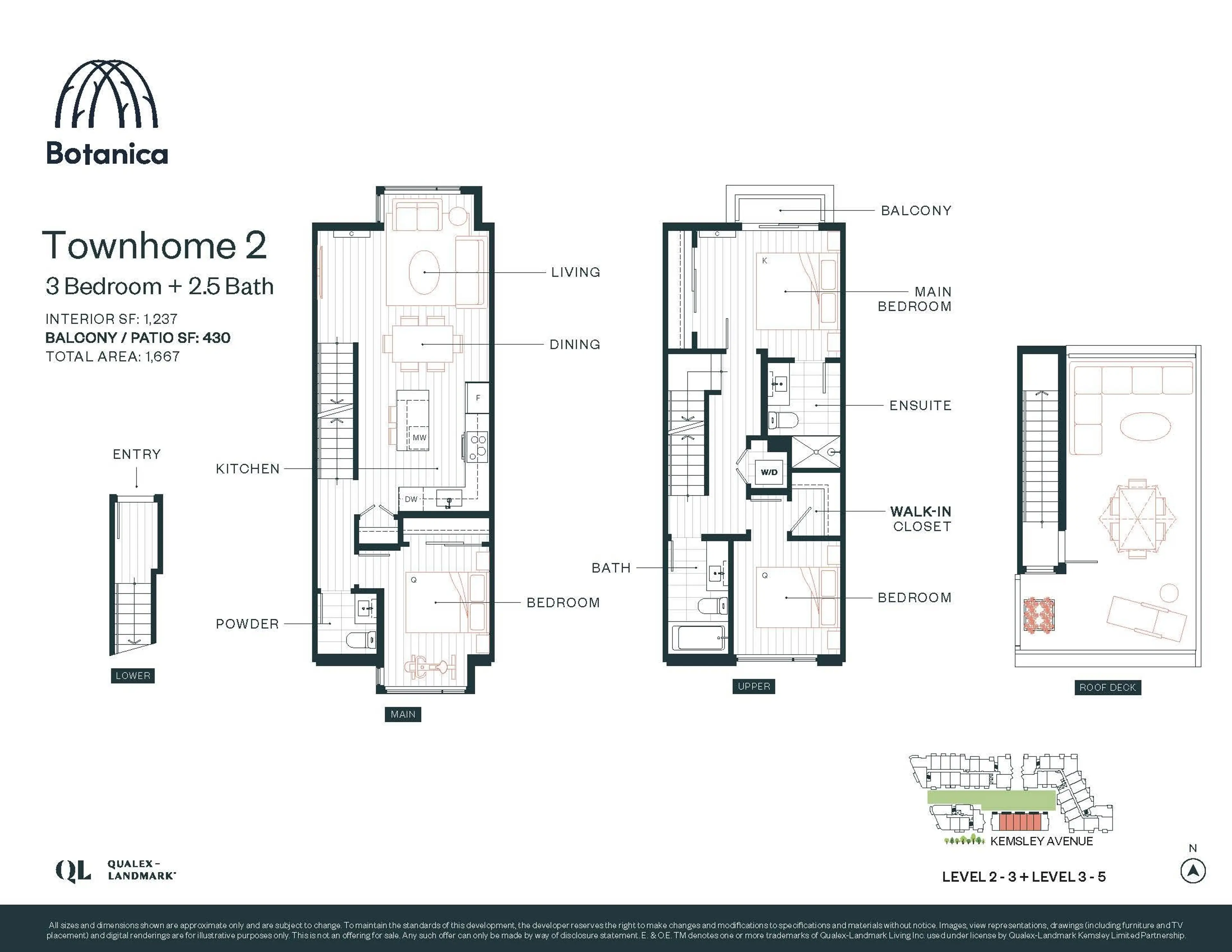 Property at #303 595 KEMSLEY AVENUE, Coquitlam, BC