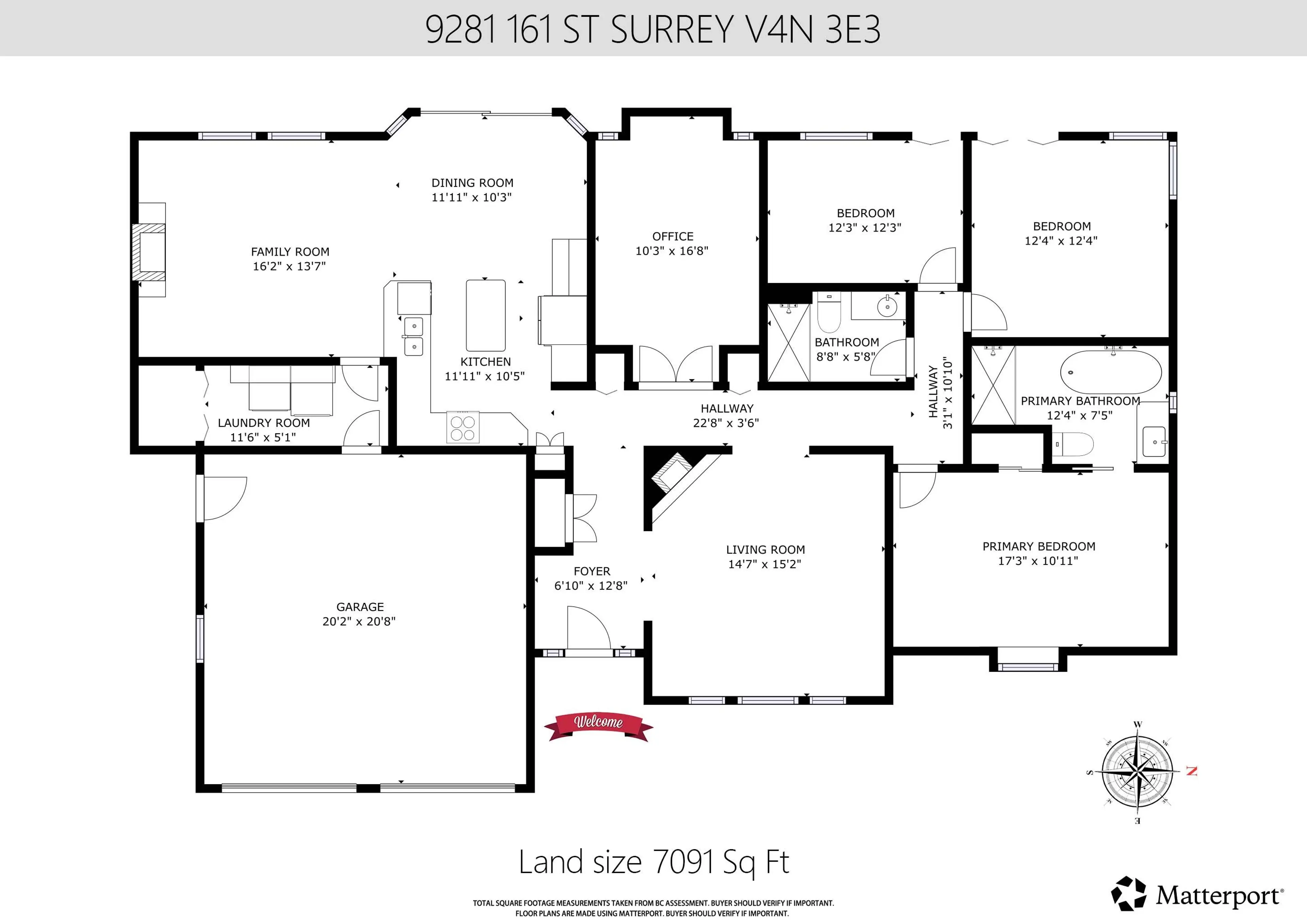 Property at 9281 161 STREET, Surrey, BC