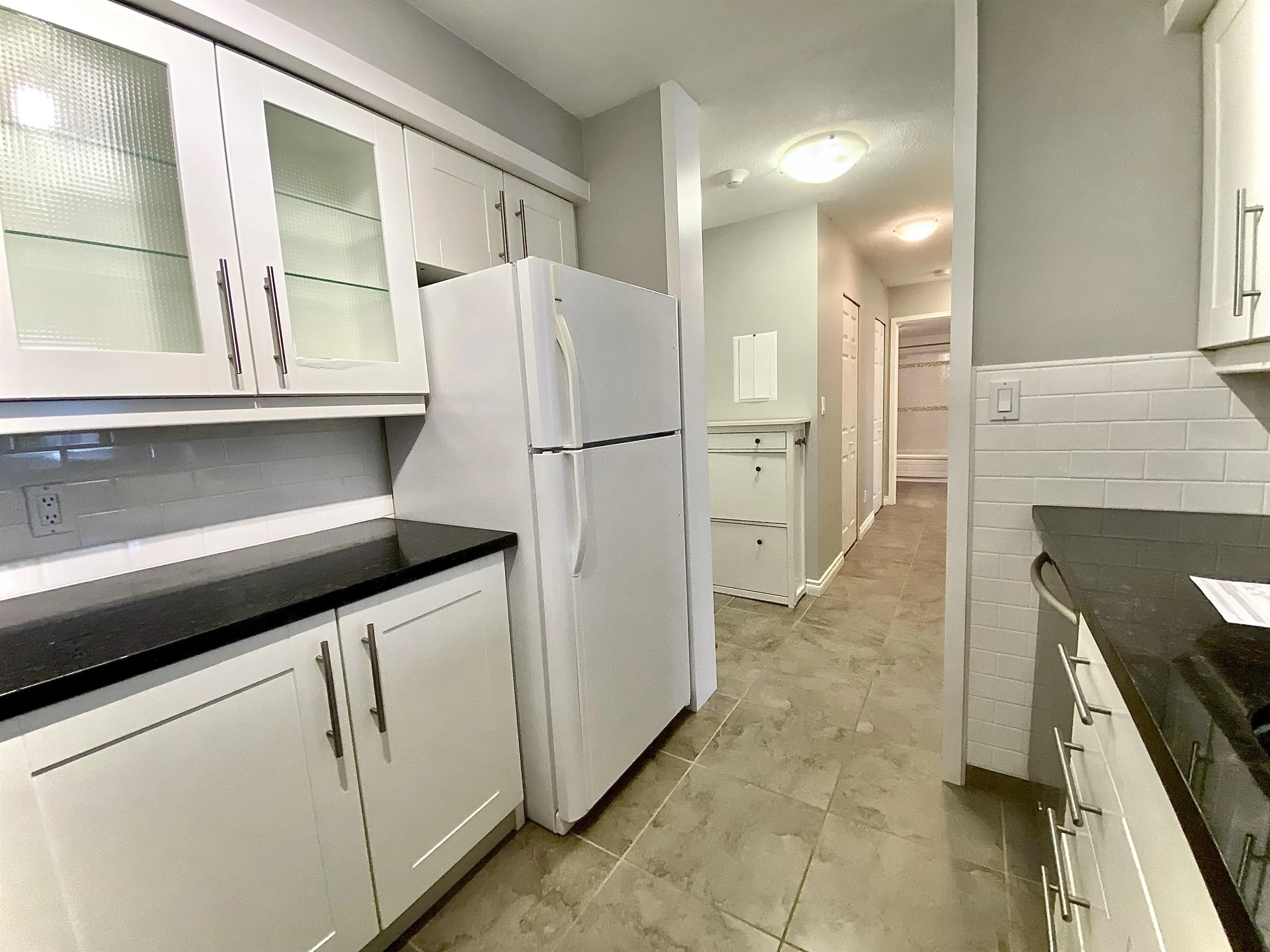 Property at #208 737 HAMILTON STREET, New Westminster, BC