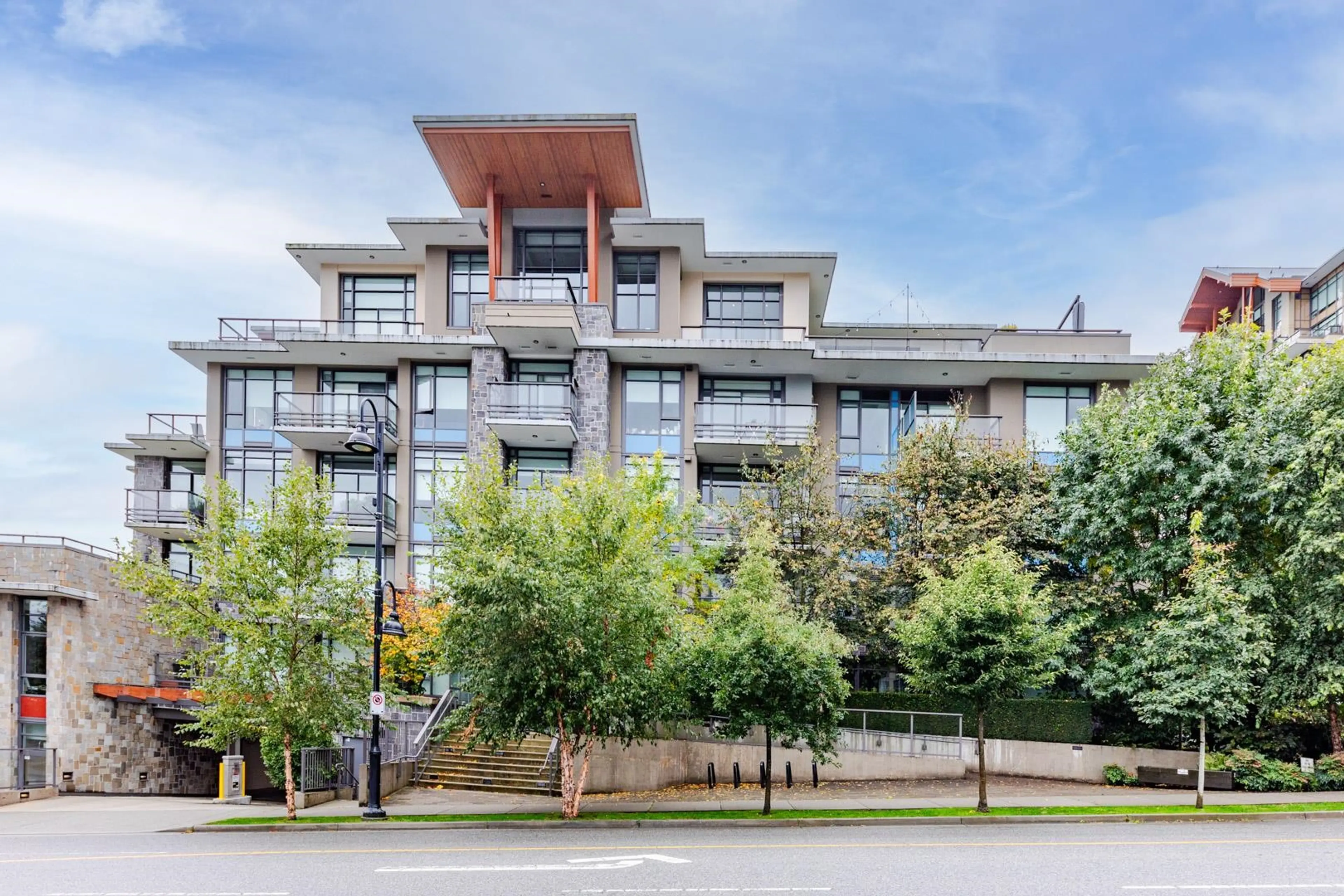 Property at #205 1295 CONIFER STREET, North Vancouver, BC