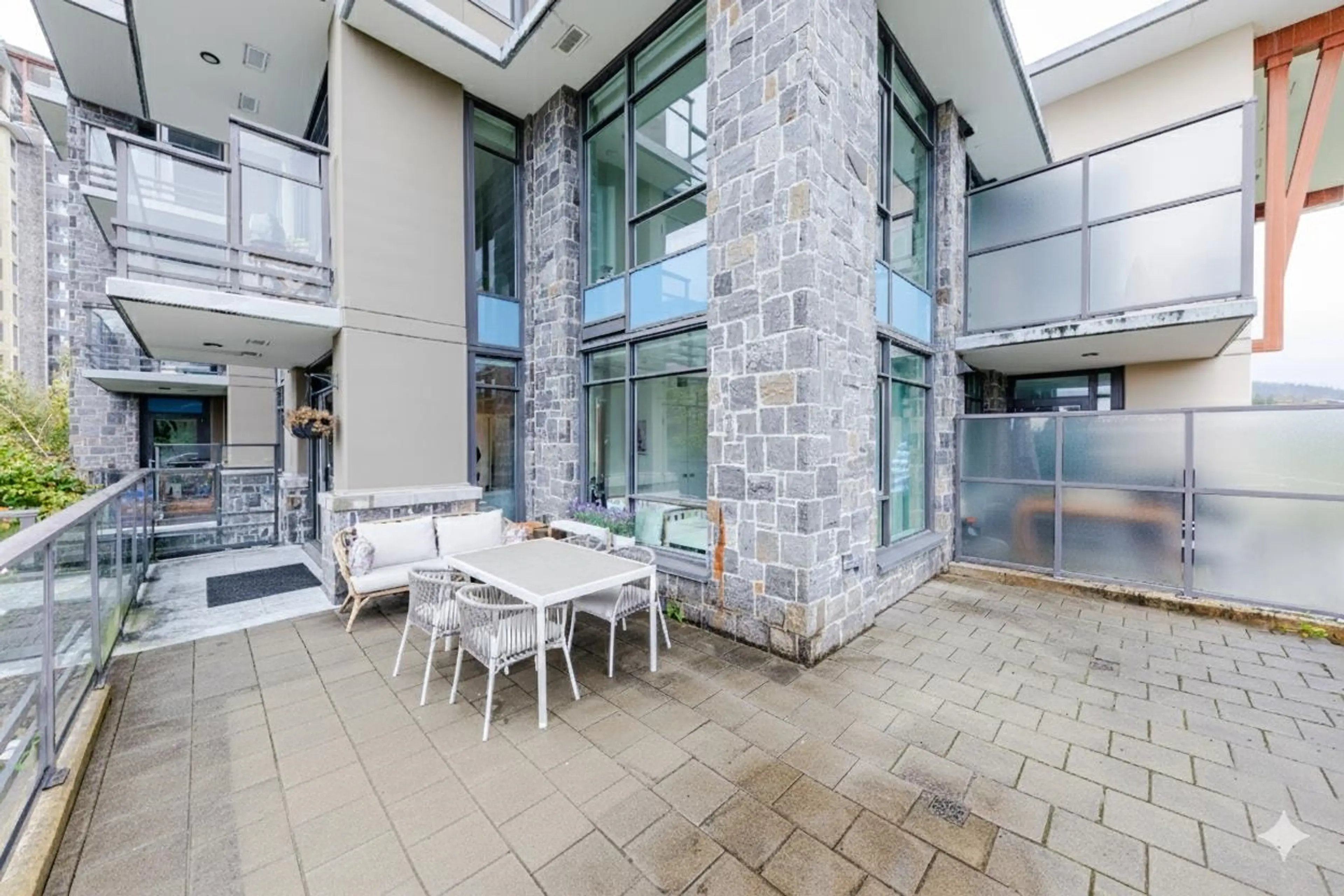 Property at #205 1295 CONIFER STREET, North Vancouver, BC