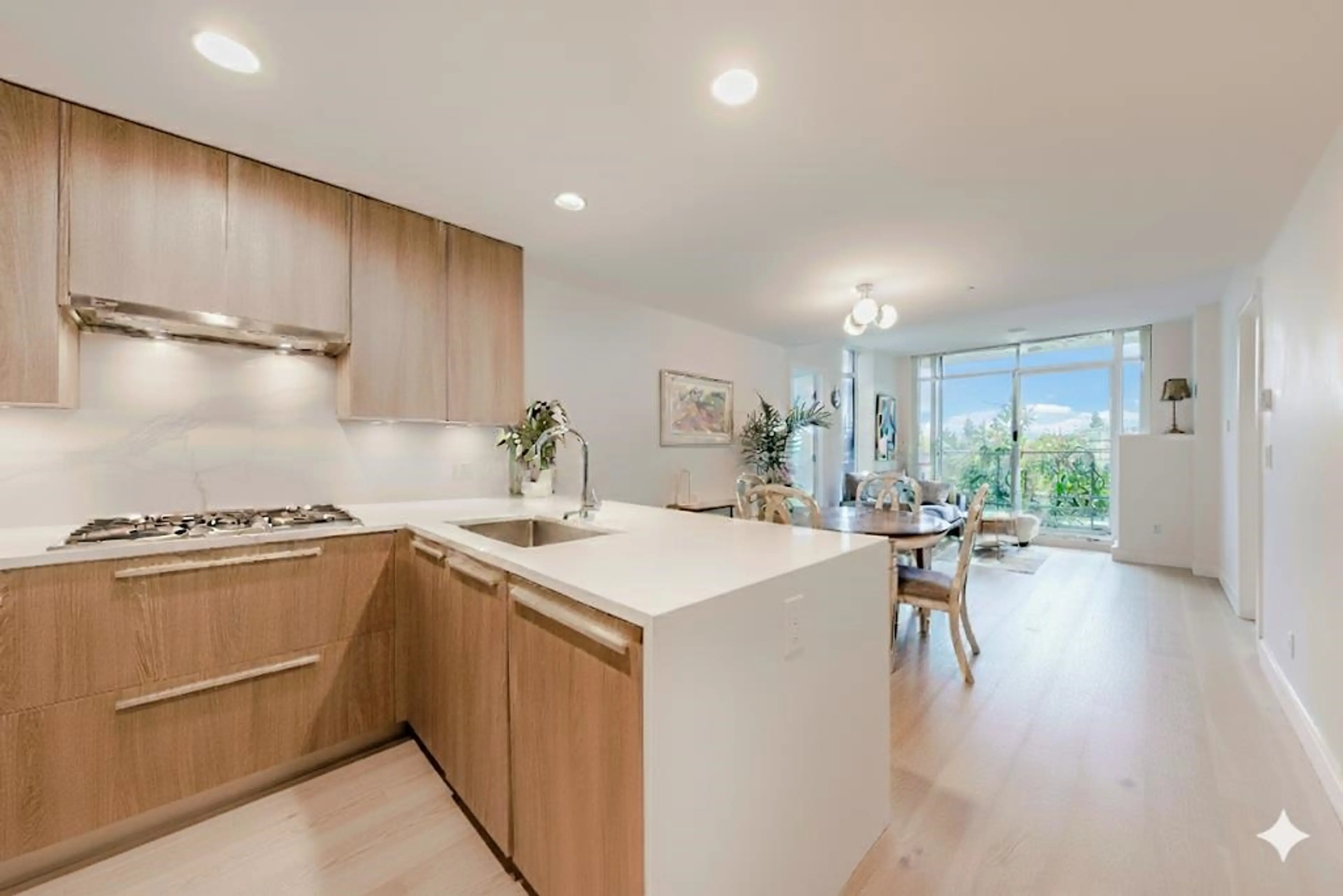 Property at #205 1295 CONIFER STREET, North Vancouver, BC