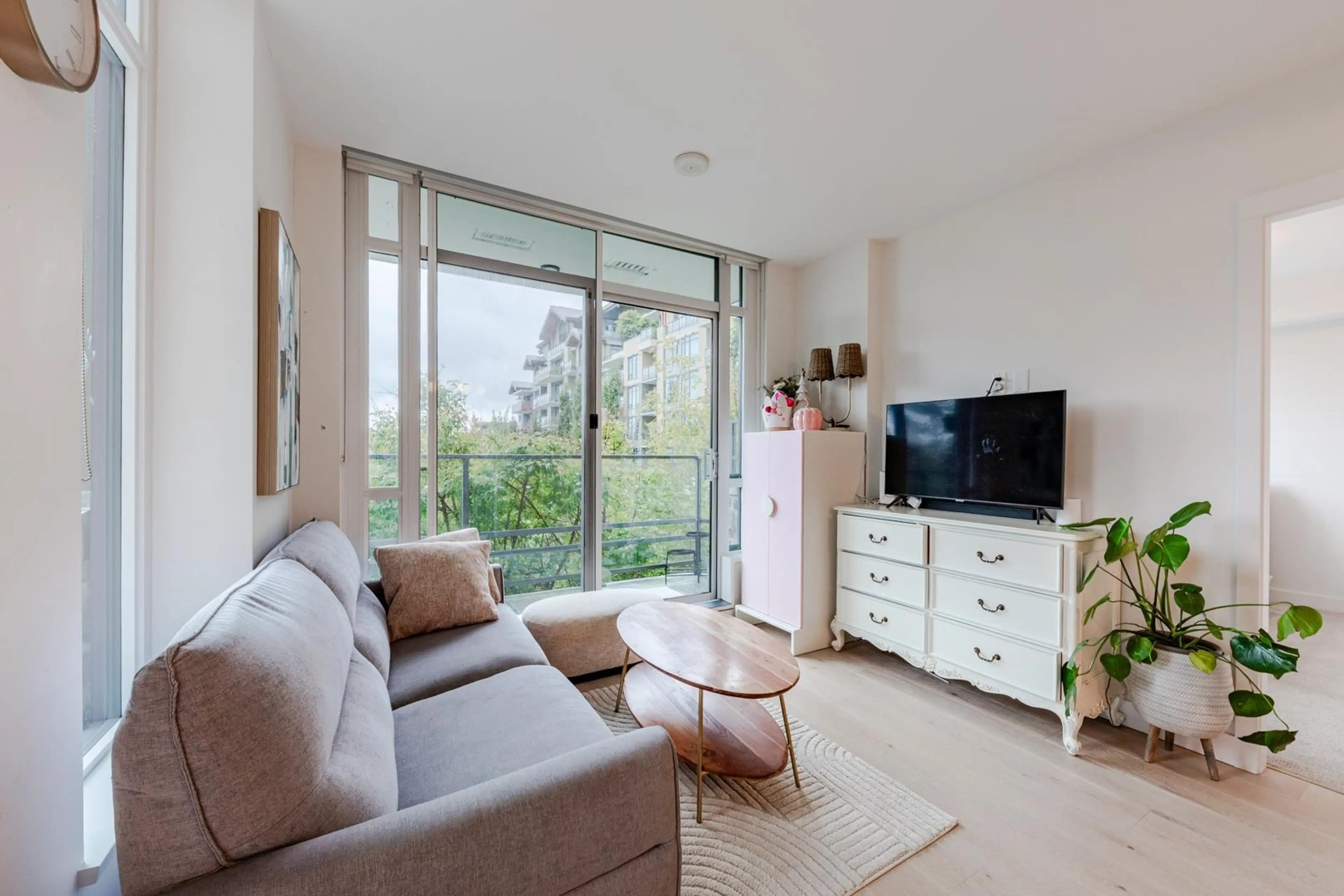 Property at #205 1295 CONIFER STREET, North Vancouver, BC