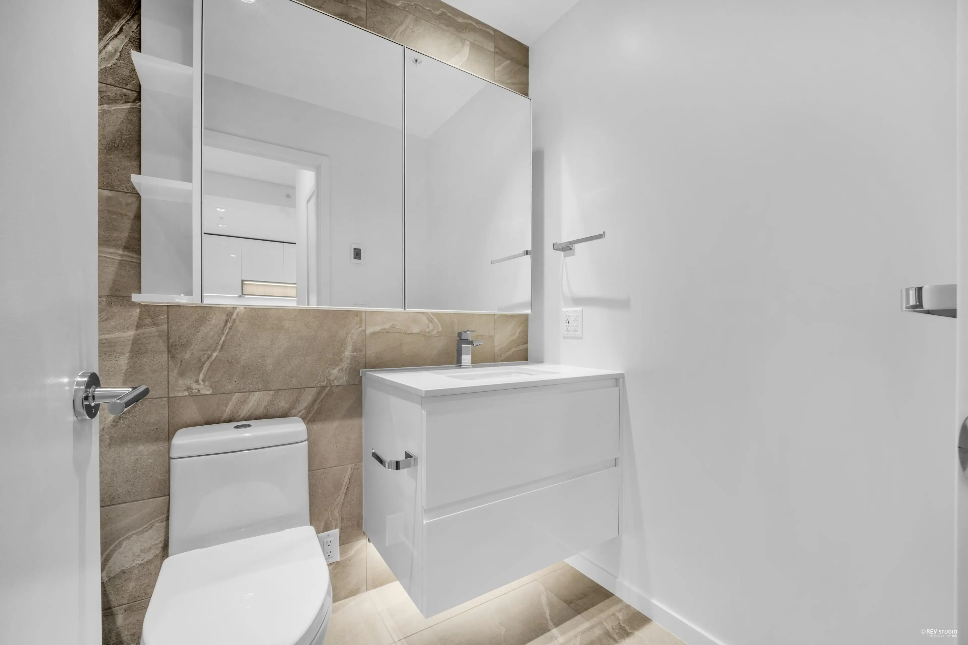 Property at #1108 6500 MINORU BOULEVARD, Richmond, BC