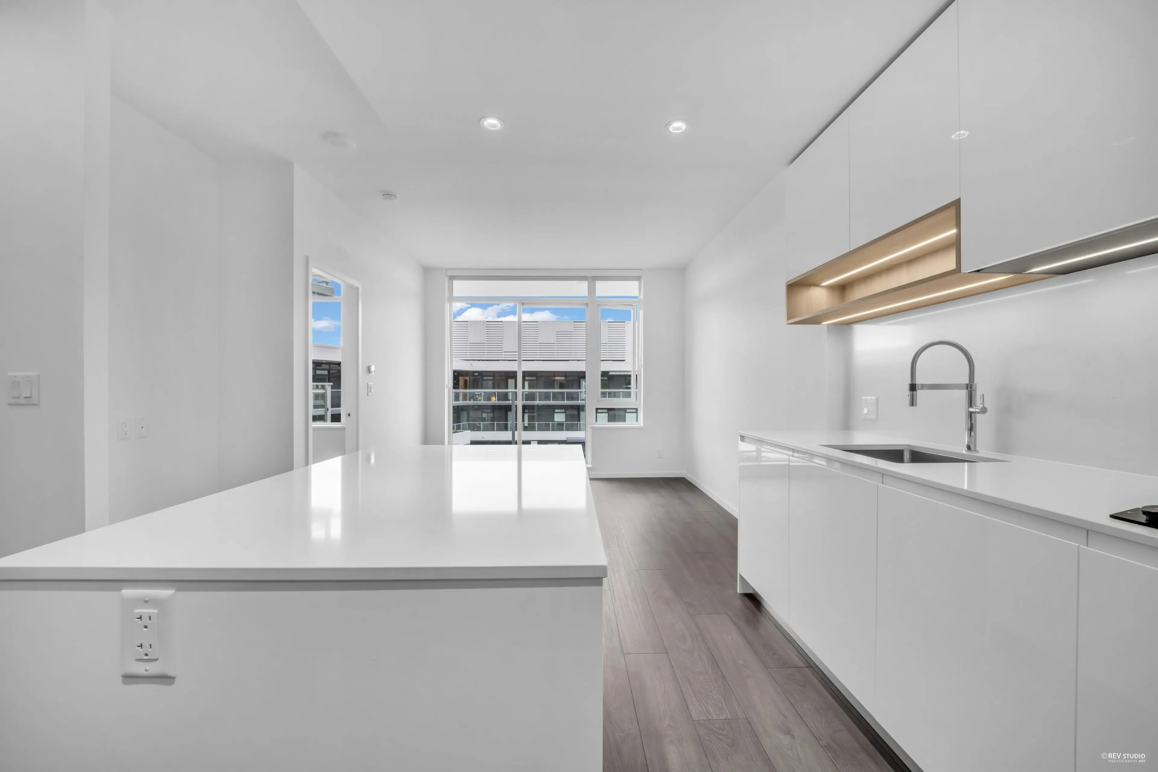 Property at #1108 6500 MINORU BOULEVARD, Richmond, BC