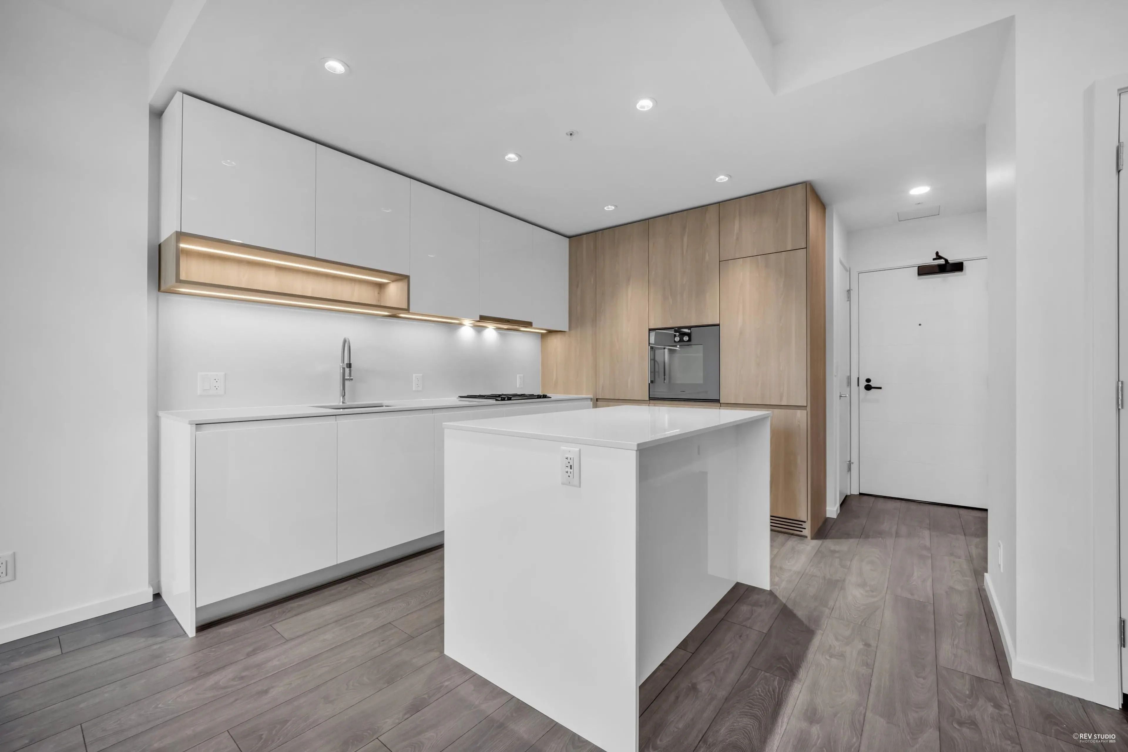 Property at #1108 6500 MINORU BOULEVARD, Richmond, BC