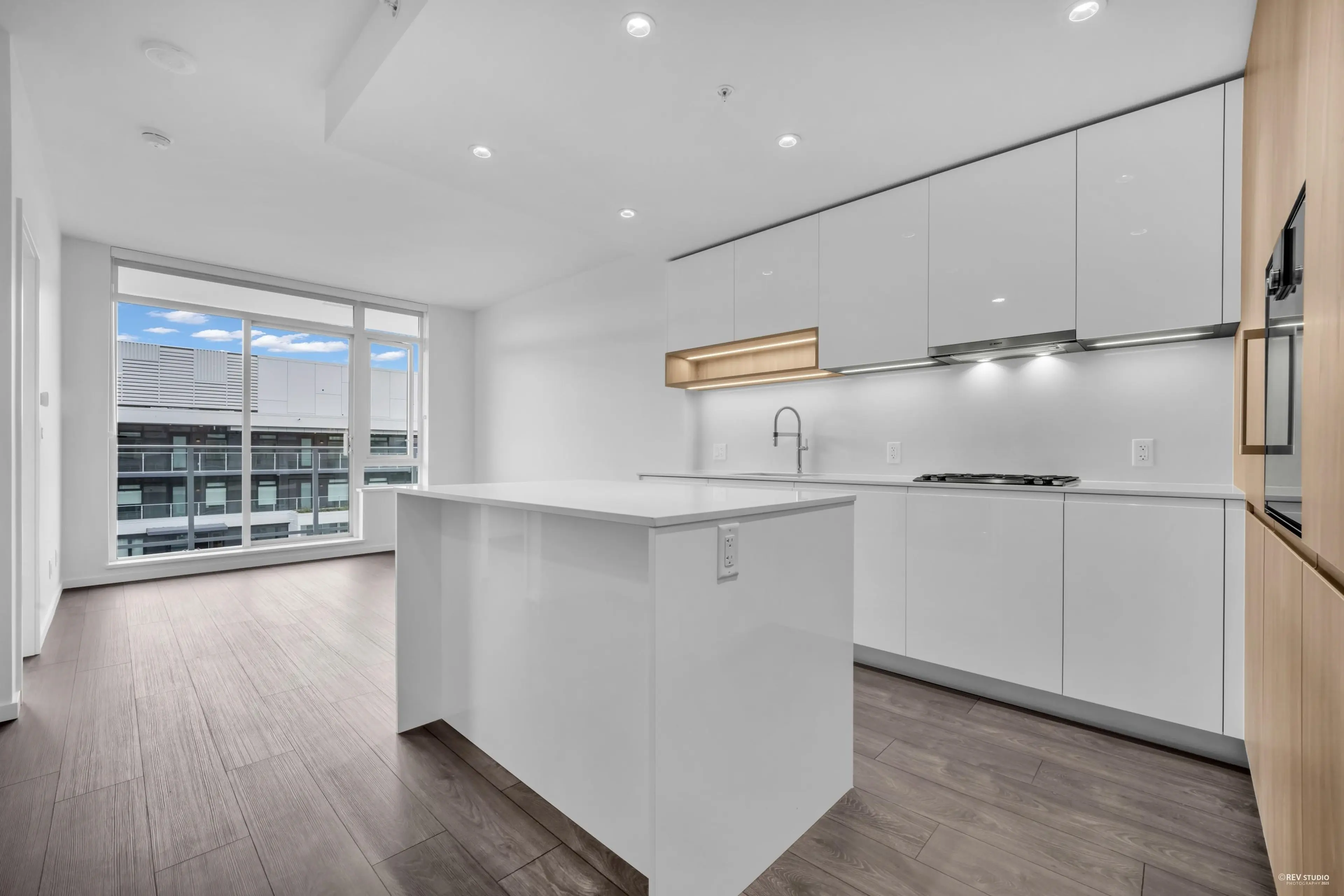 Property at #1108 6500 MINORU BOULEVARD, Richmond, BC