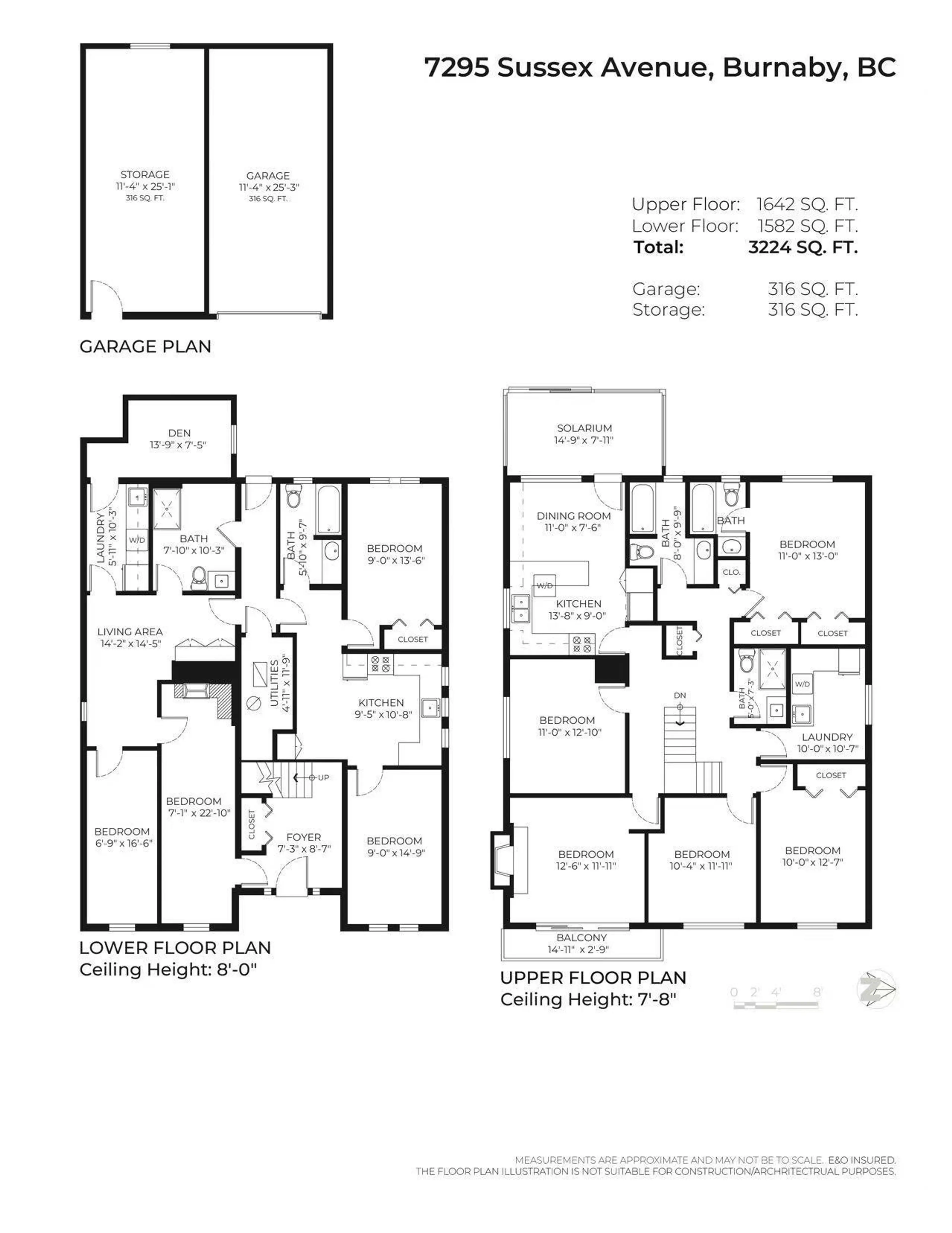 Property at 7295 SUSSEX AVENUE, Burnaby, BC