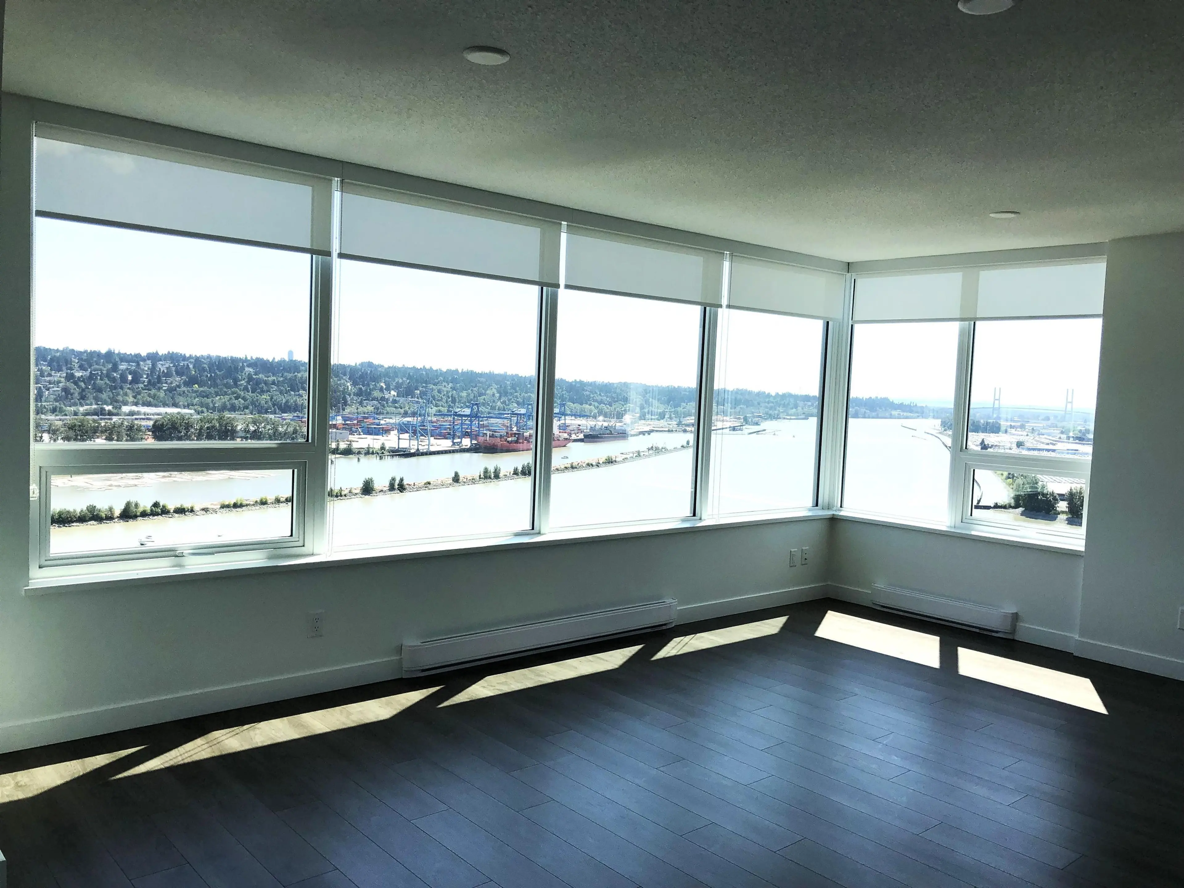 Property at #1905 908 QUAYSIDE DRIVE, New Westminster, BC