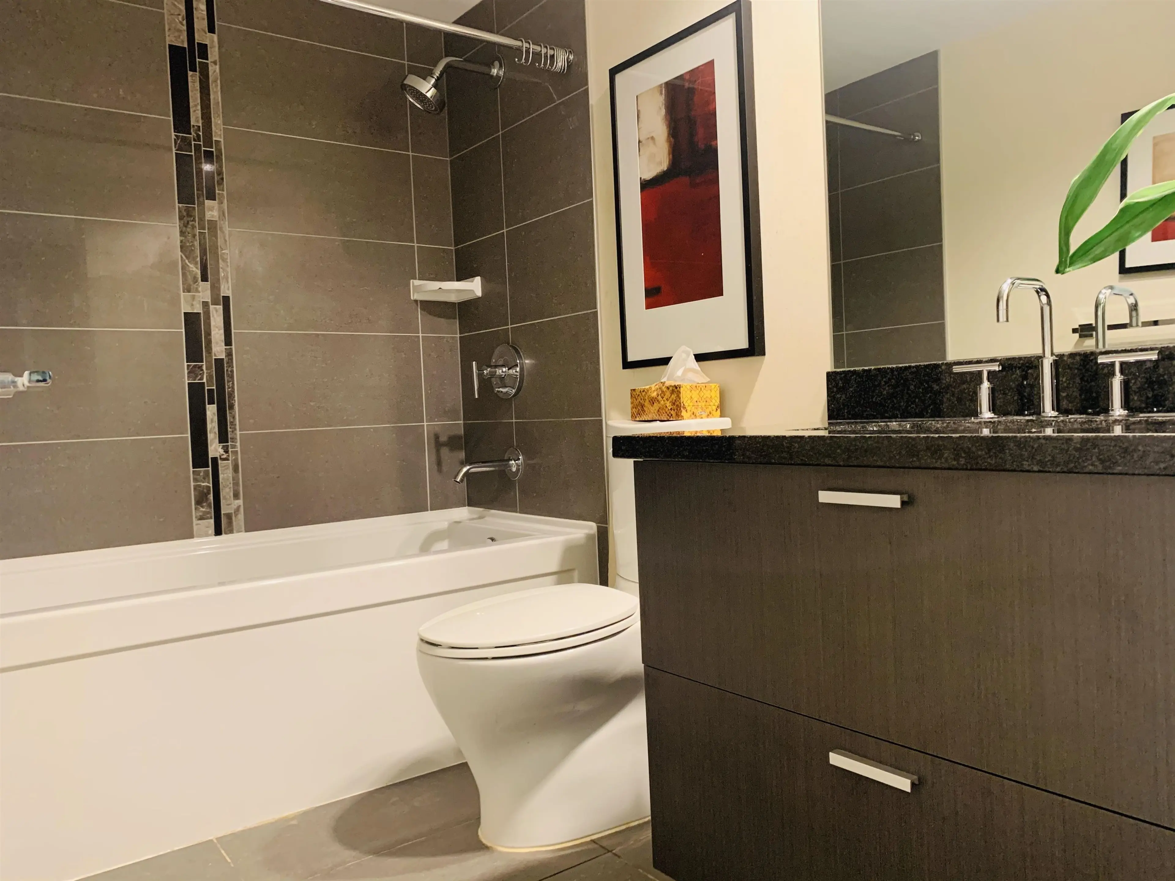 Property at #1406 2200 DOUGLAS ROAD, Burnaby, BC