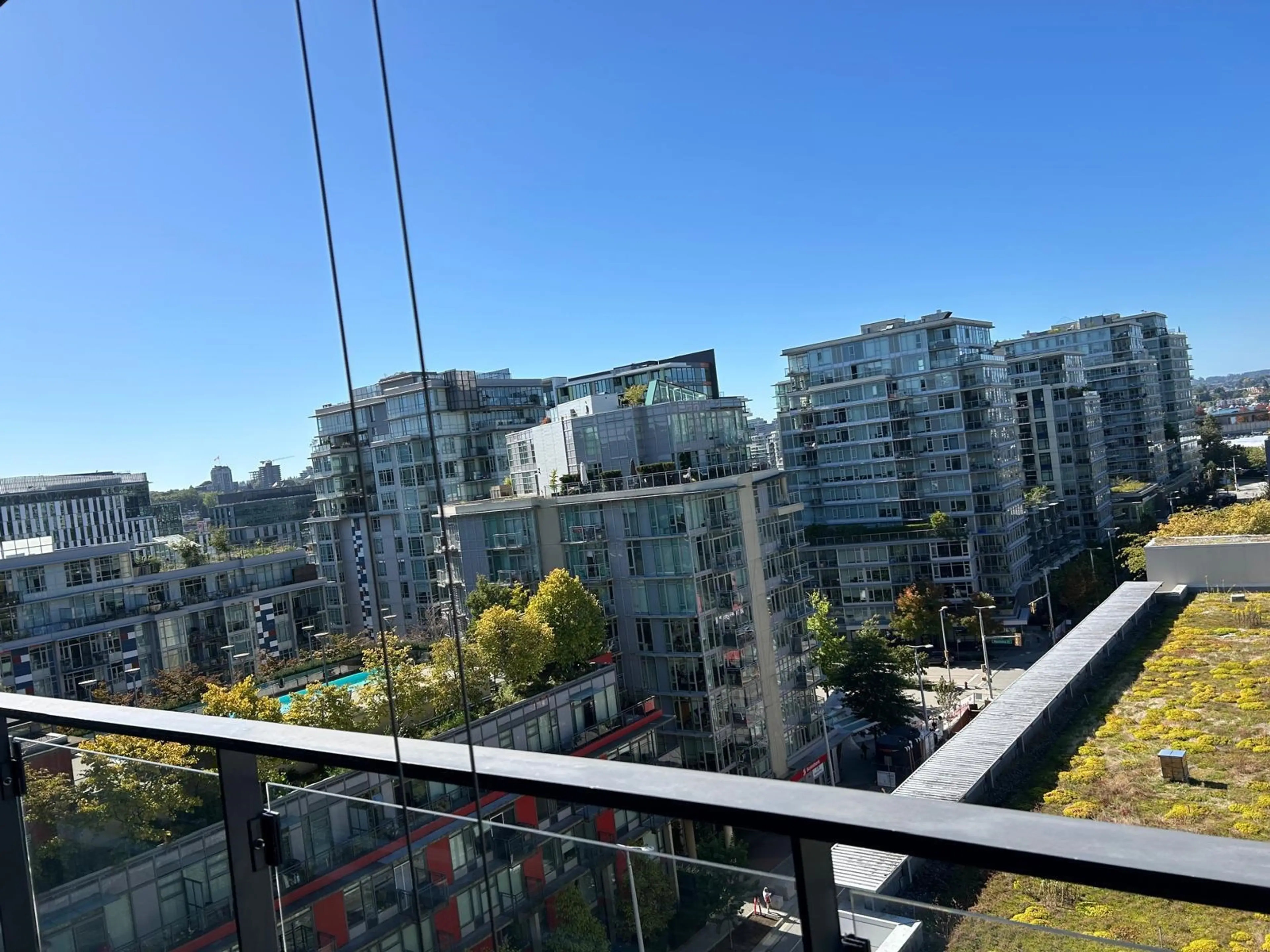 Property at #1010 1661 ONTARIO STREET, Vancouver, BC