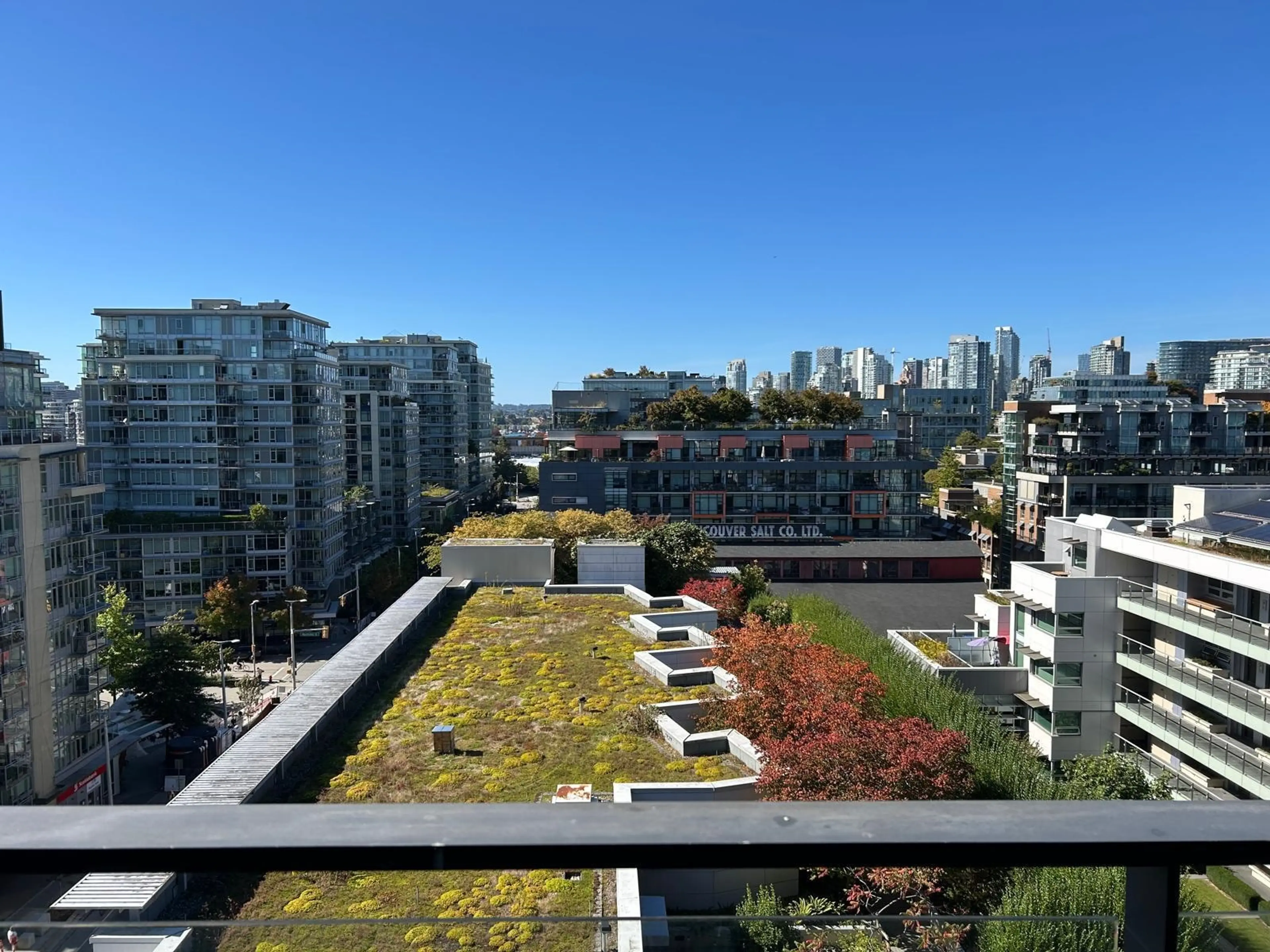 Property at #1010 1661 ONTARIO STREET, Vancouver, BC