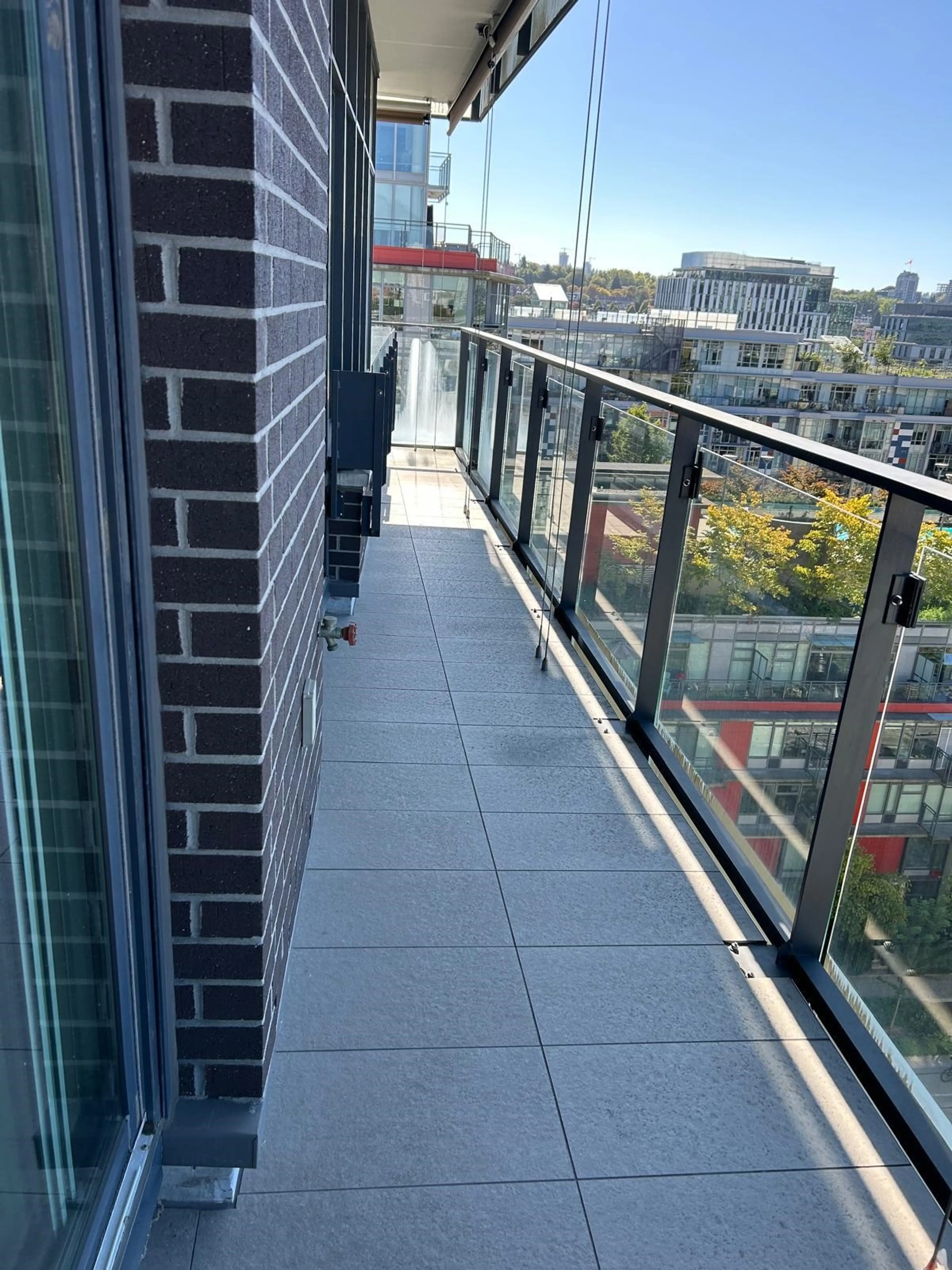 Property at #1010 1661 ONTARIO STREET, Vancouver, BC