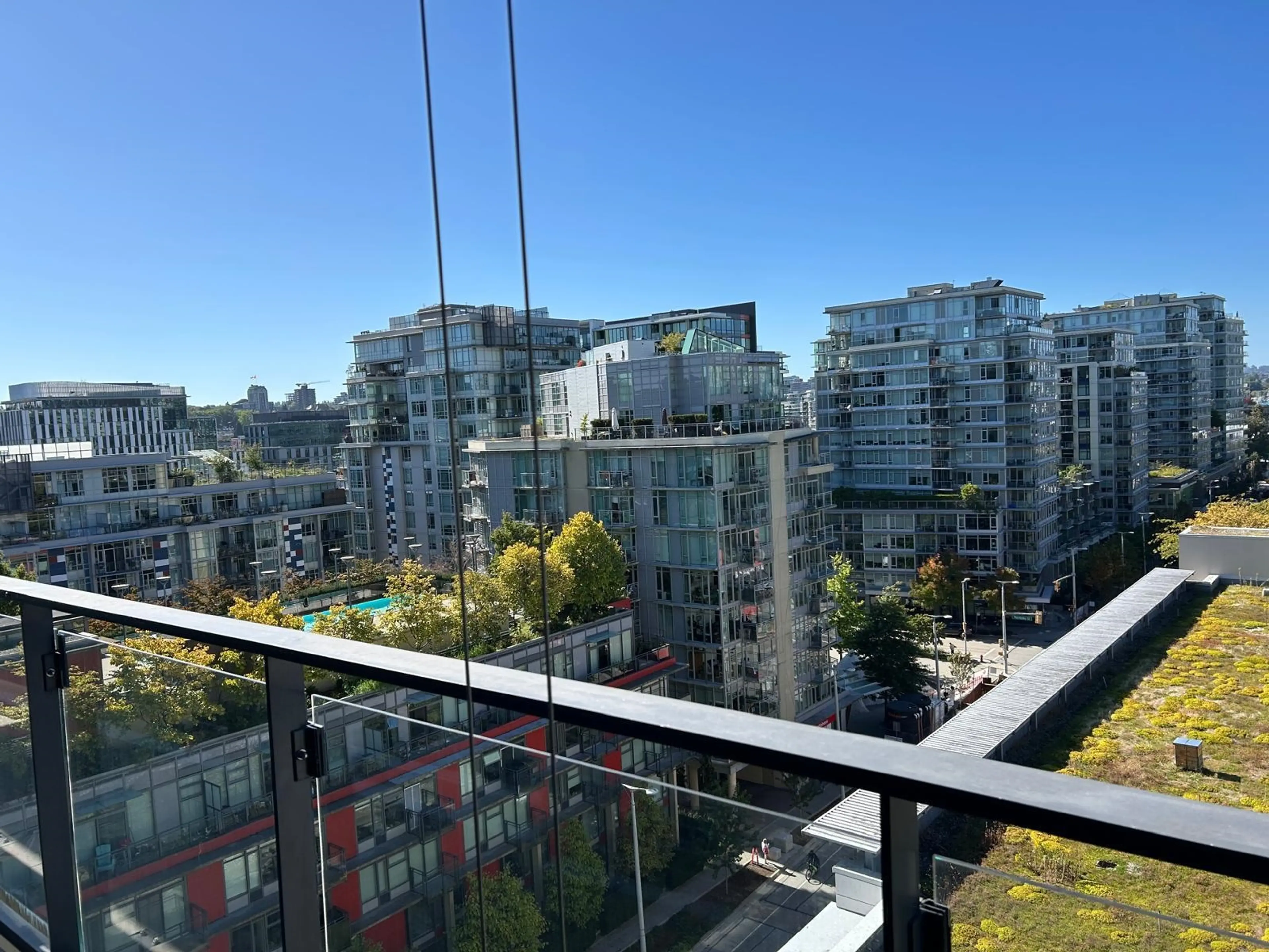 Property at #1010 1661 ONTARIO STREET, Vancouver, BC