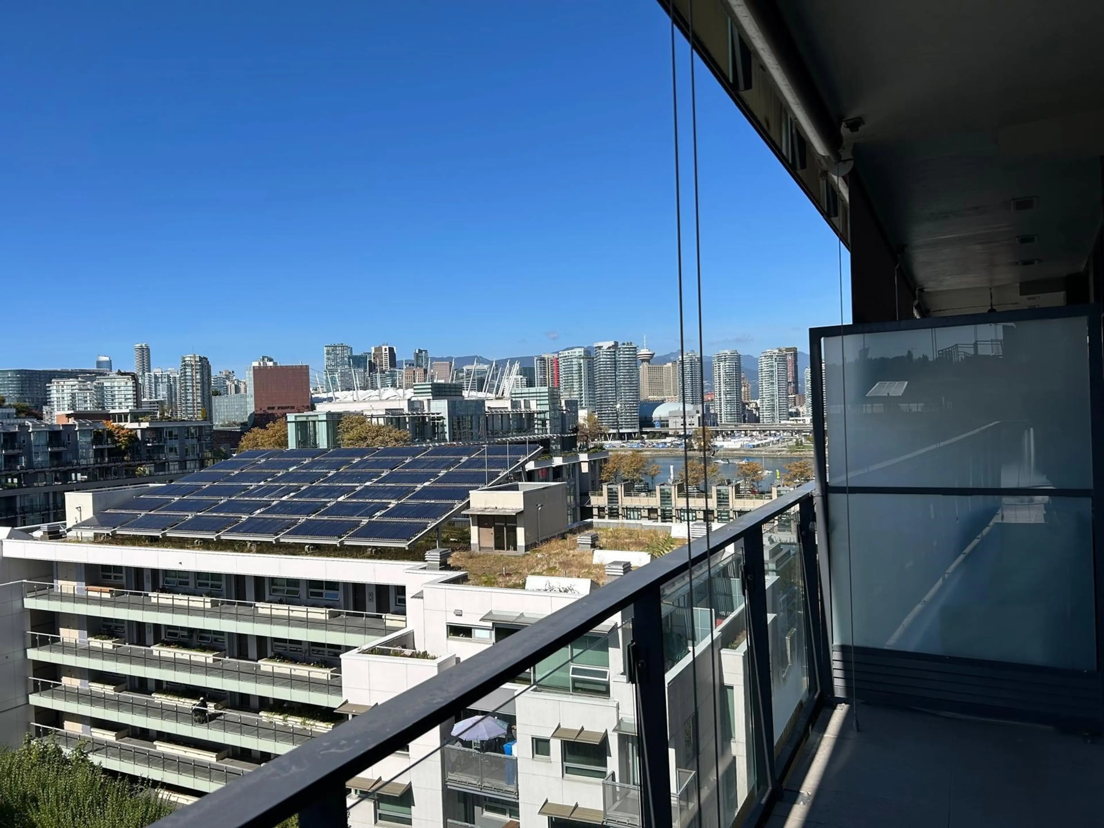 Property at #1010 1661 ONTARIO STREET, Vancouver, BC