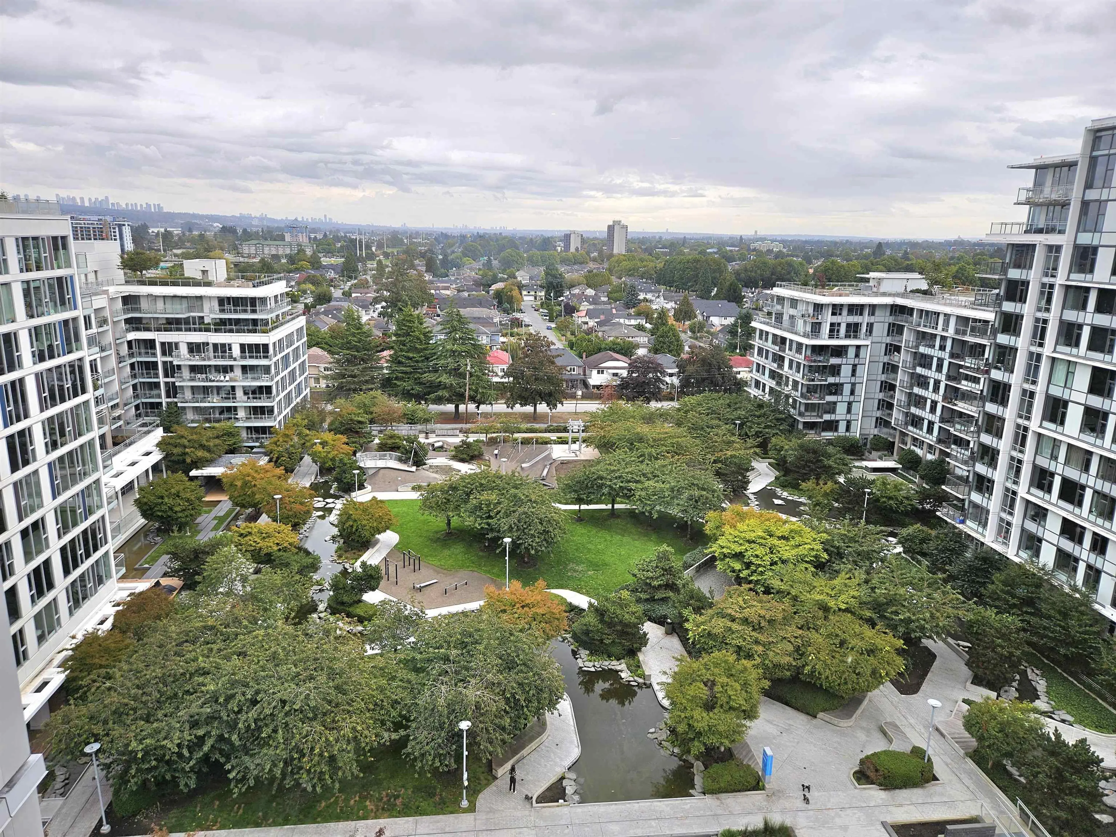 Property at #1705 3233 KETCHESON ROAD, Richmond, BC